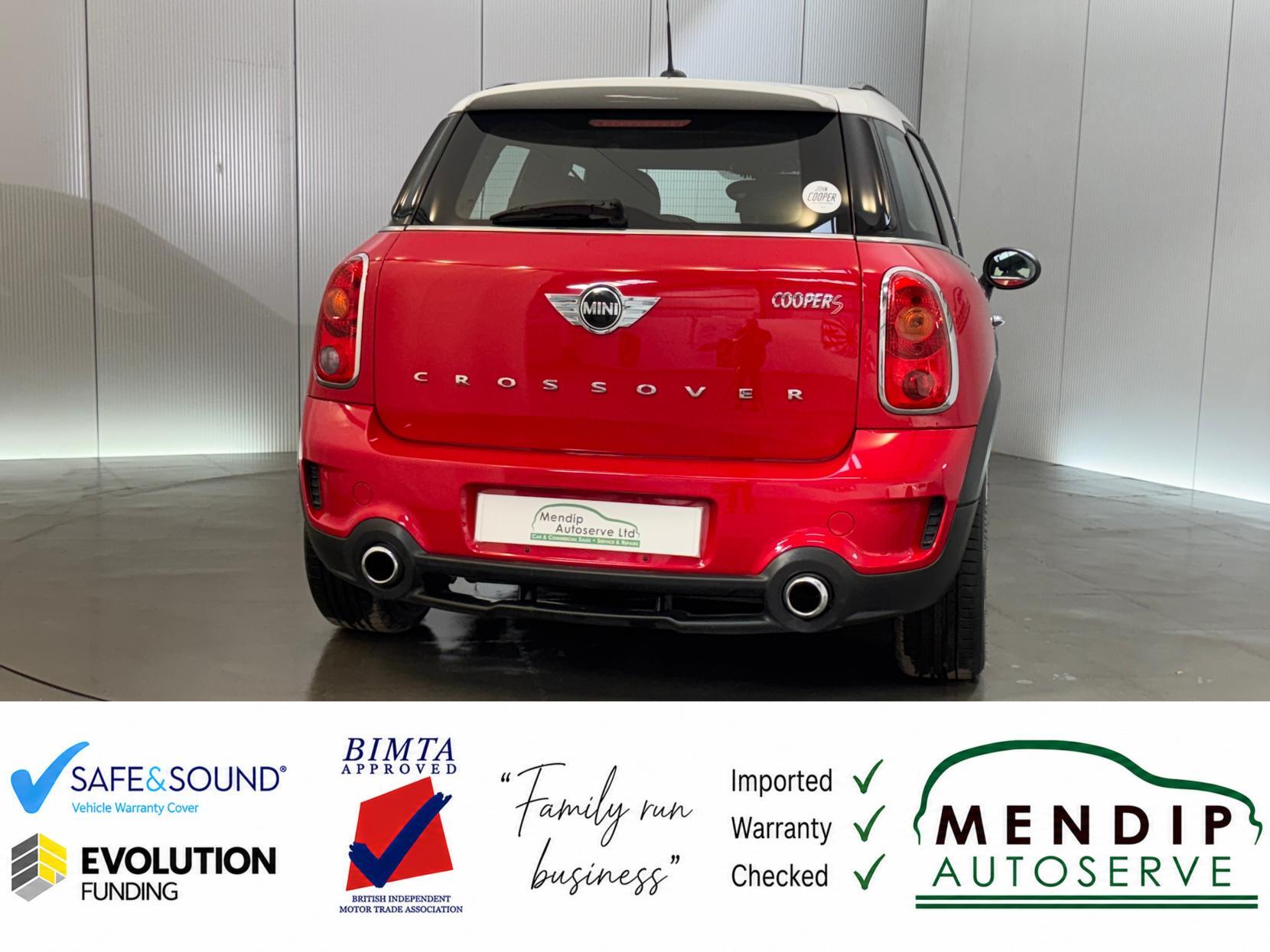 Mini Countryman view 21