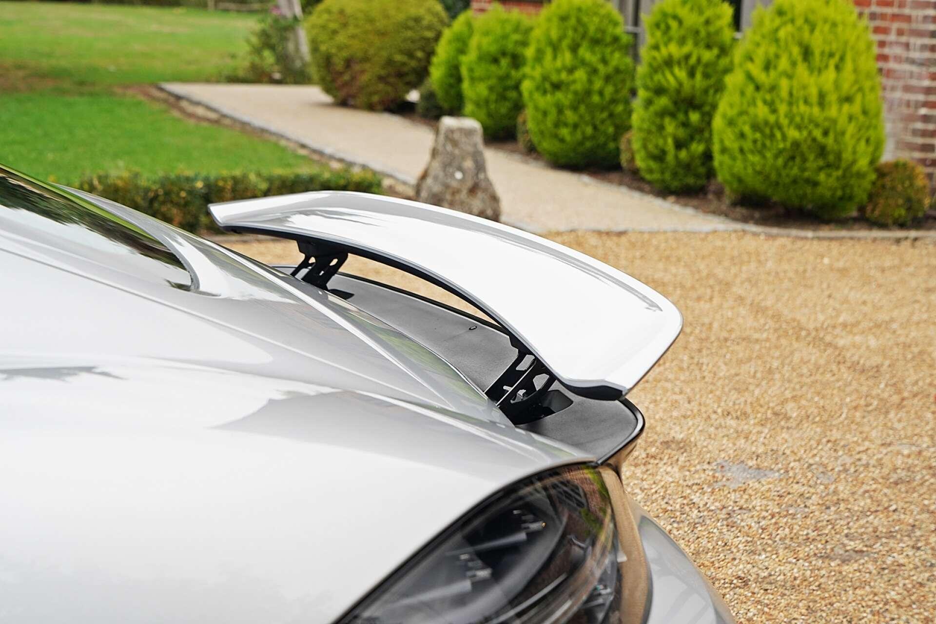 Porsche Cayman view 5