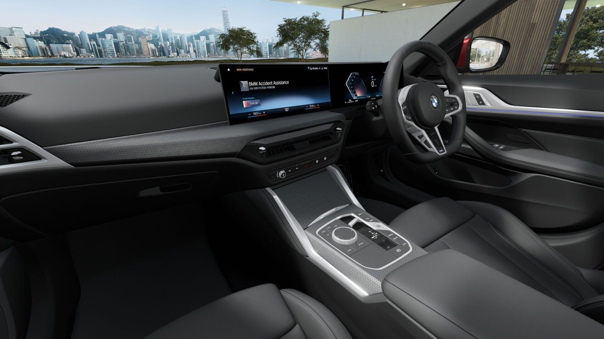 BMW 4 Series view 6