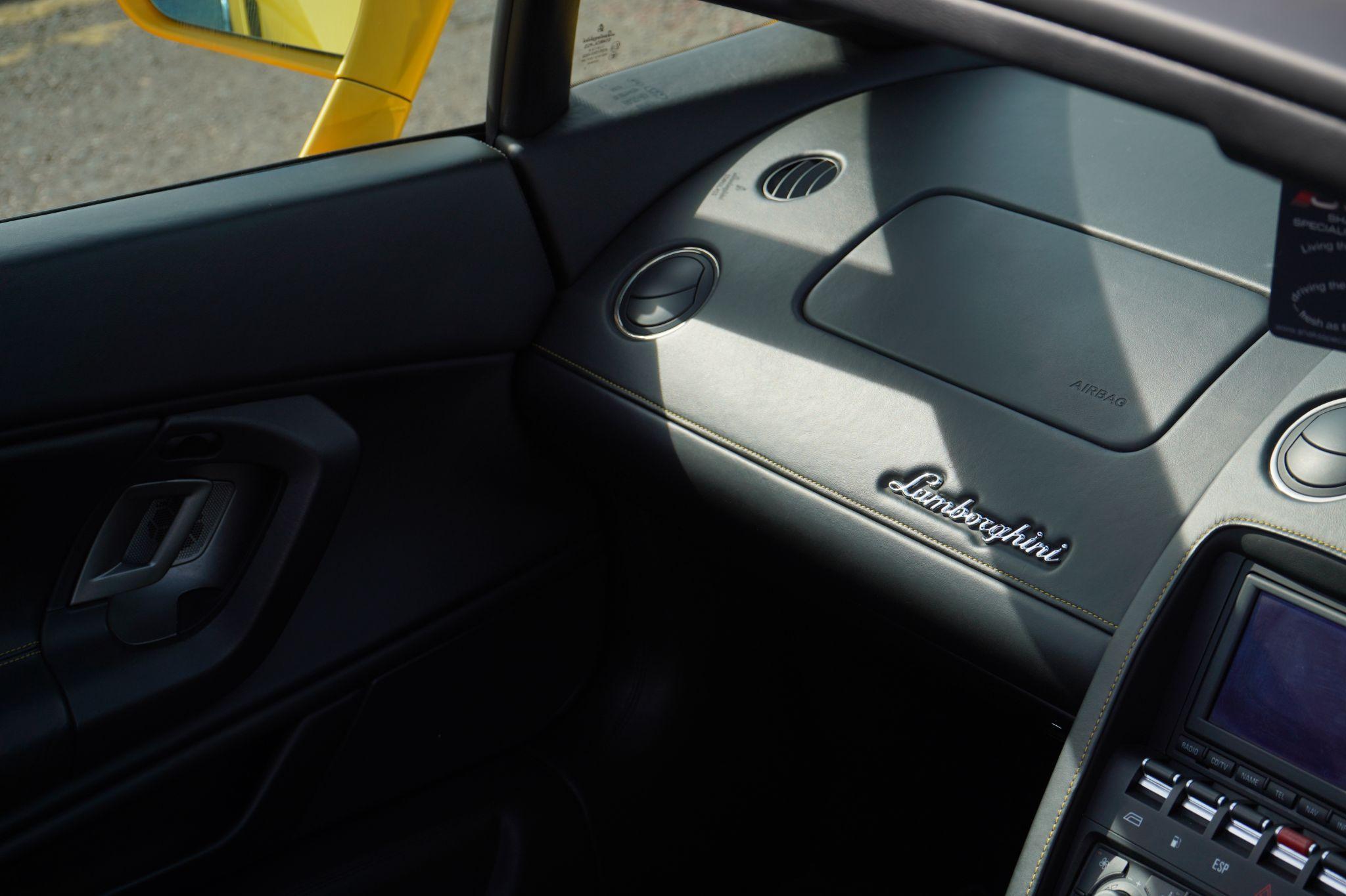 Lamborghini Gallardo view 16