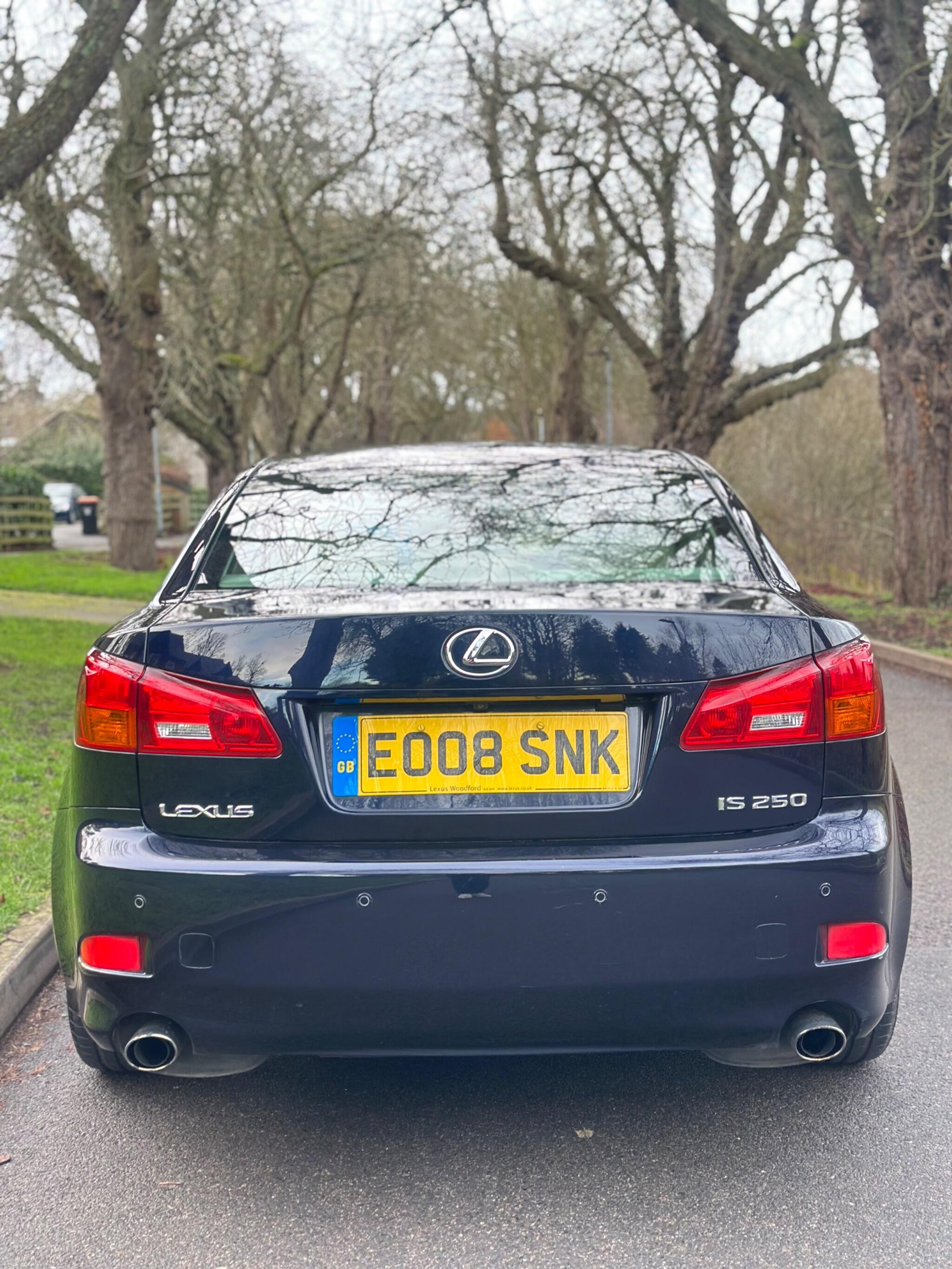 2008 Lexus IS image 6