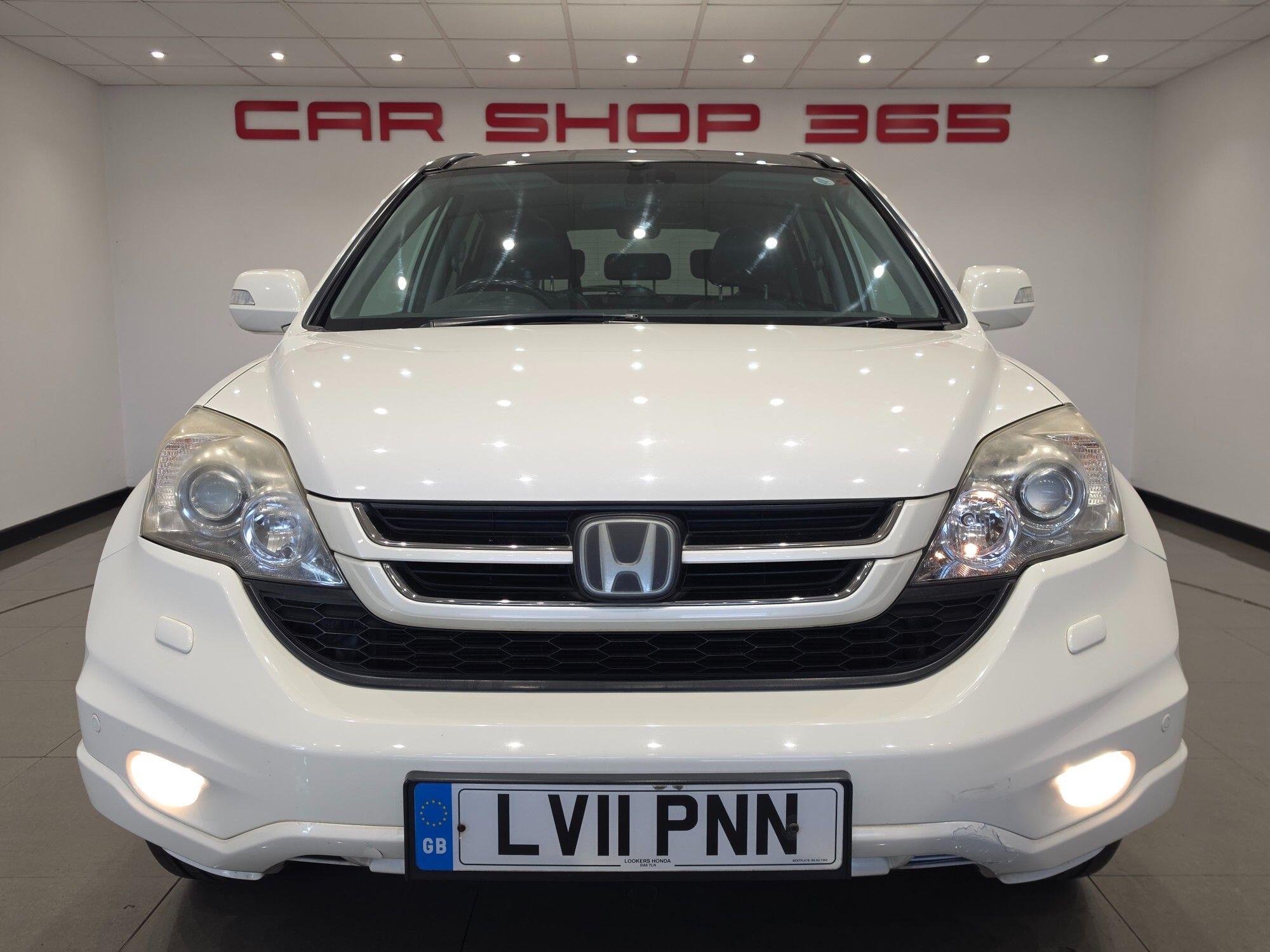 Honda CR-V view 16