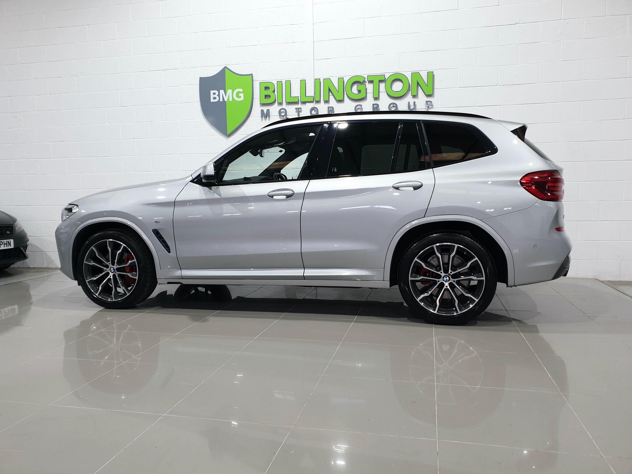 BMW X3 view 31