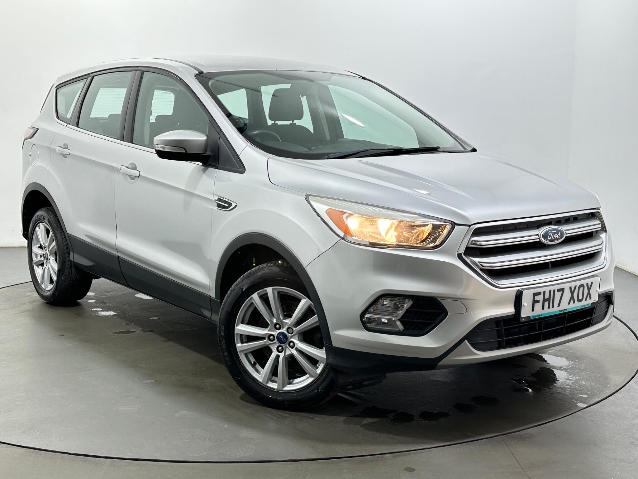 Ford Kuga view 53
