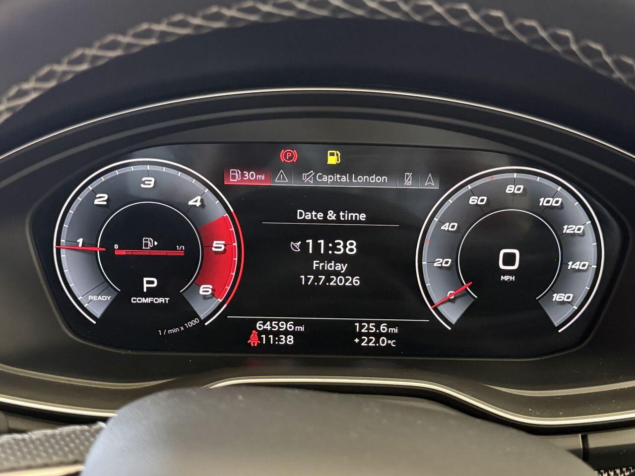 Audi SQ5 view 43