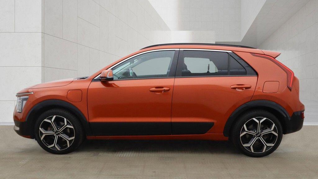 Kia Niro view 6