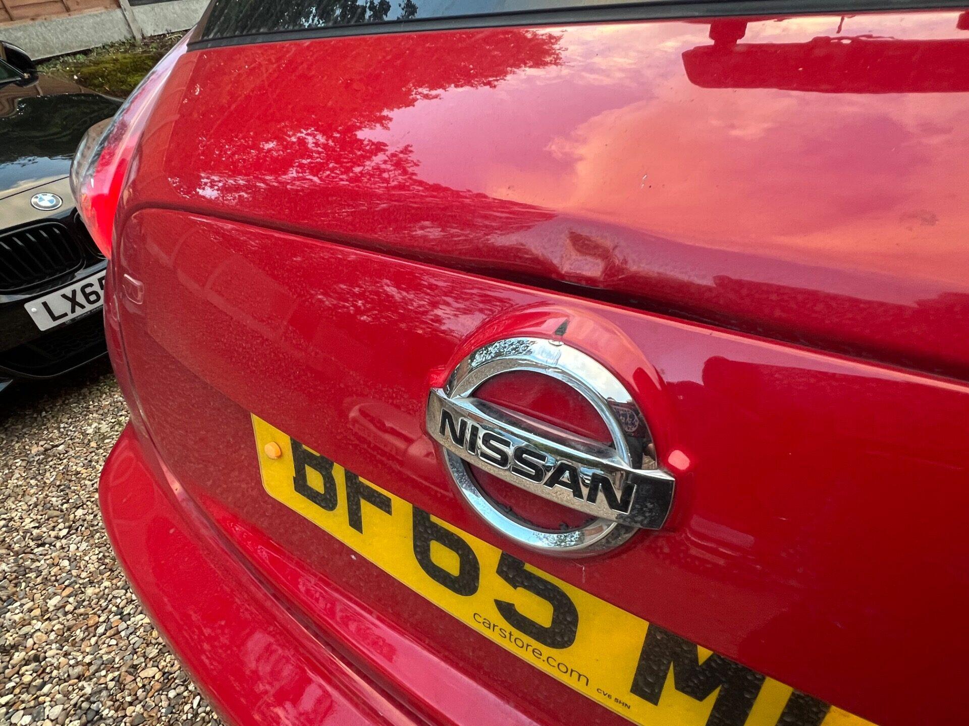 Nissan Juke view 33