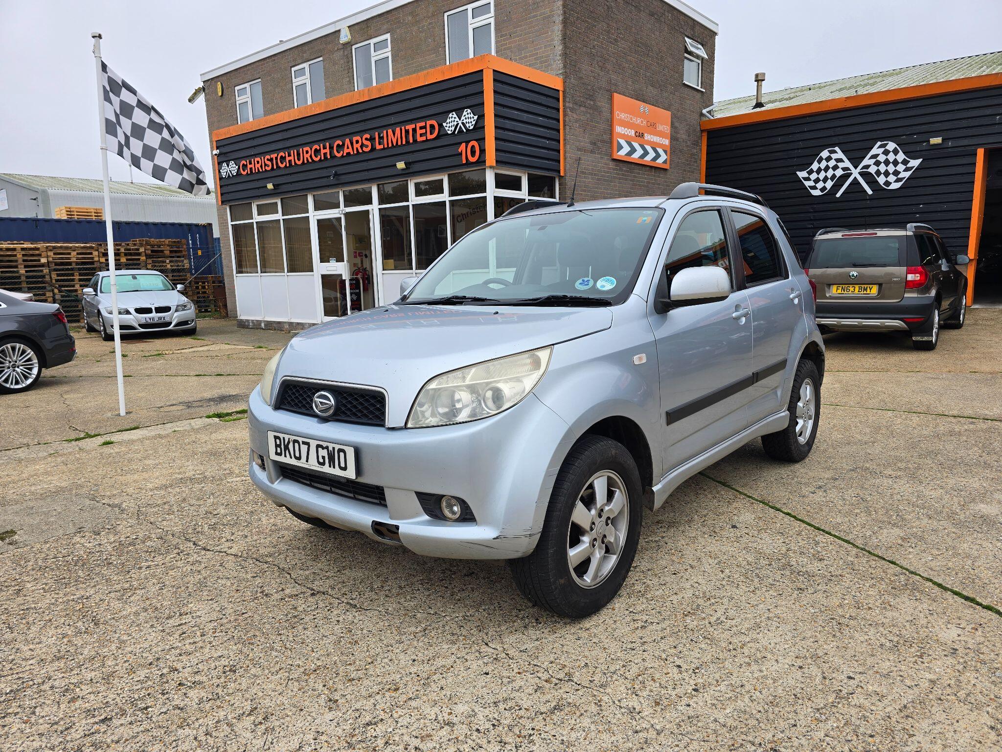 Daihatsu Terios