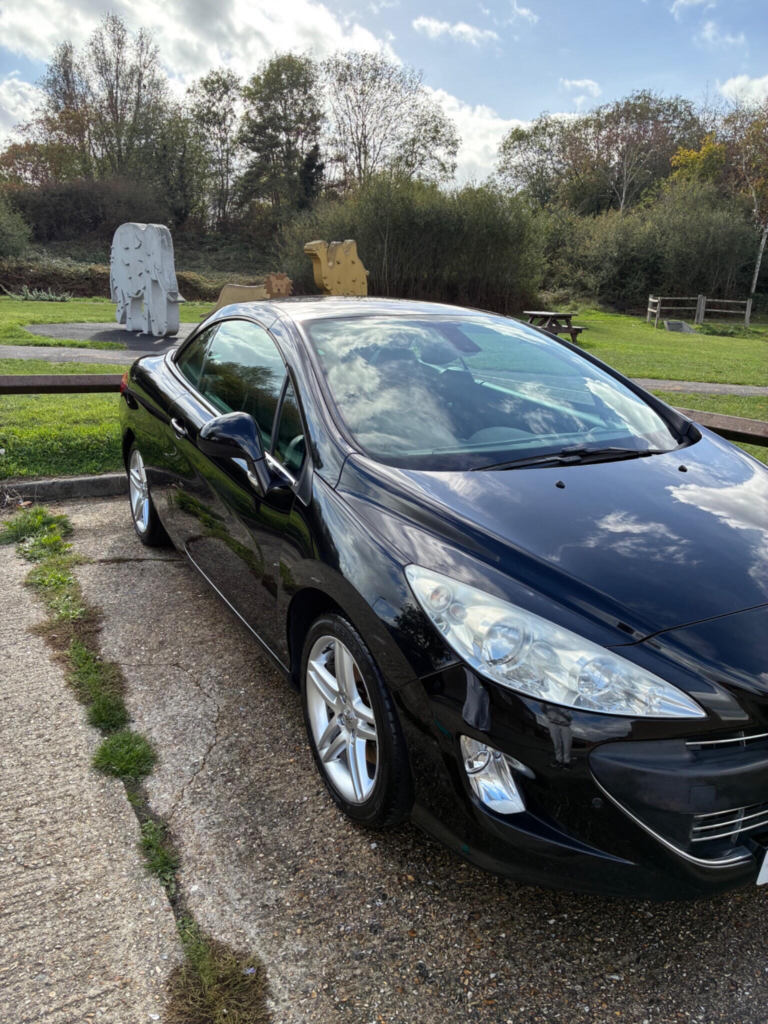 Peugeot 308 CC