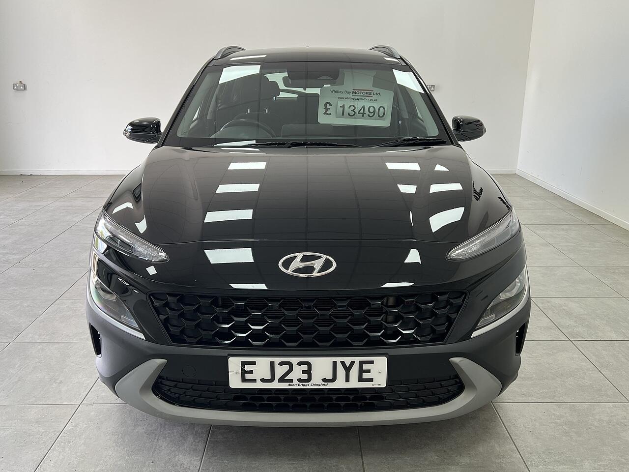 Hyundai Kona view 7