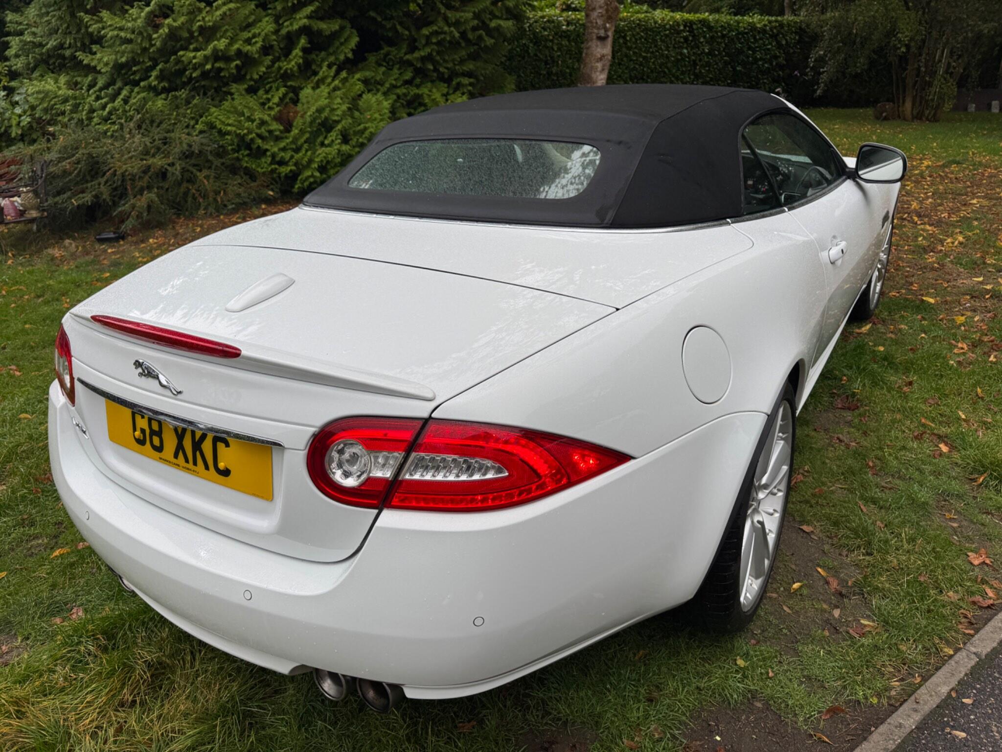 Jaguar XK