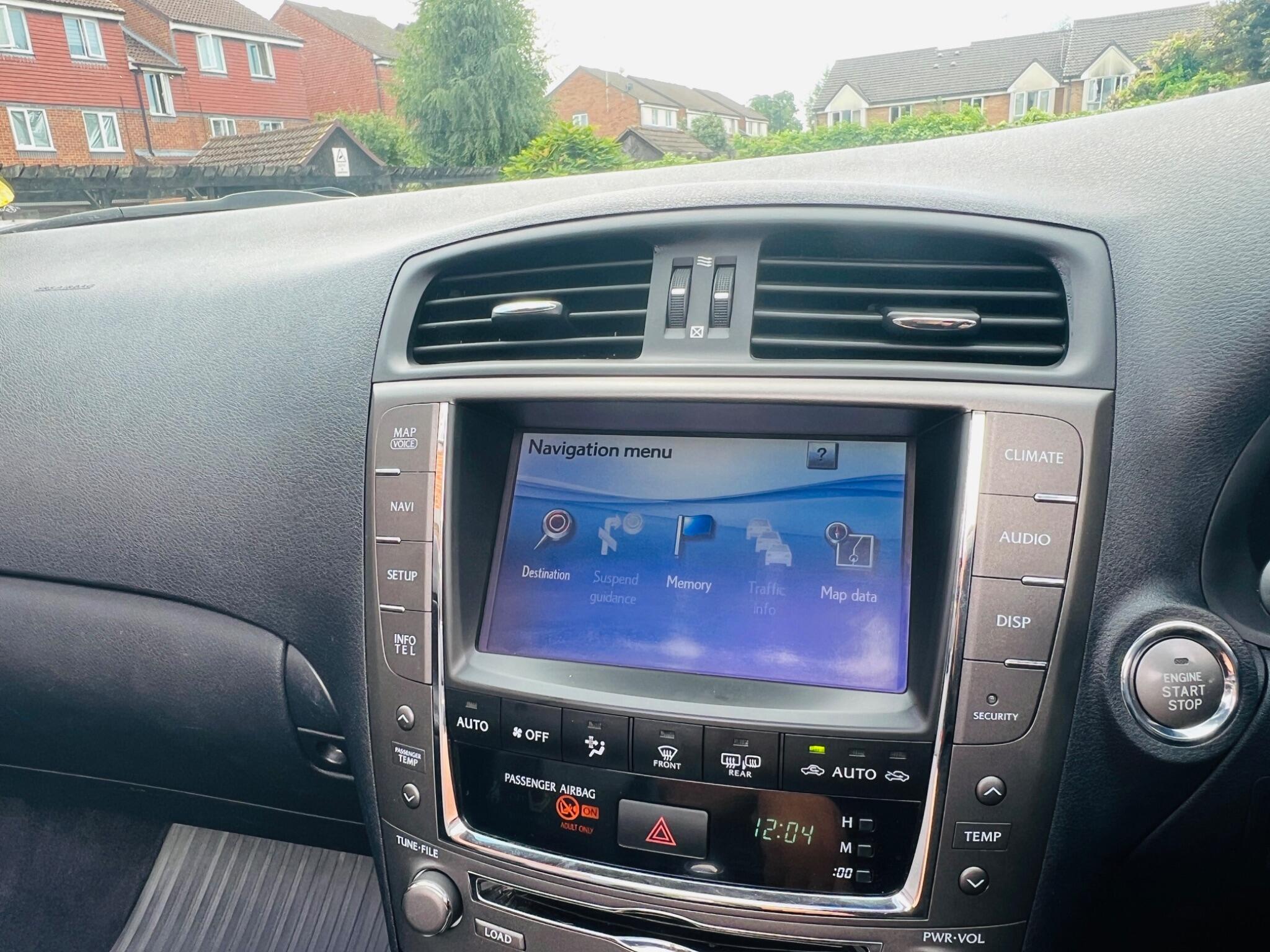 Lexus Is view 67