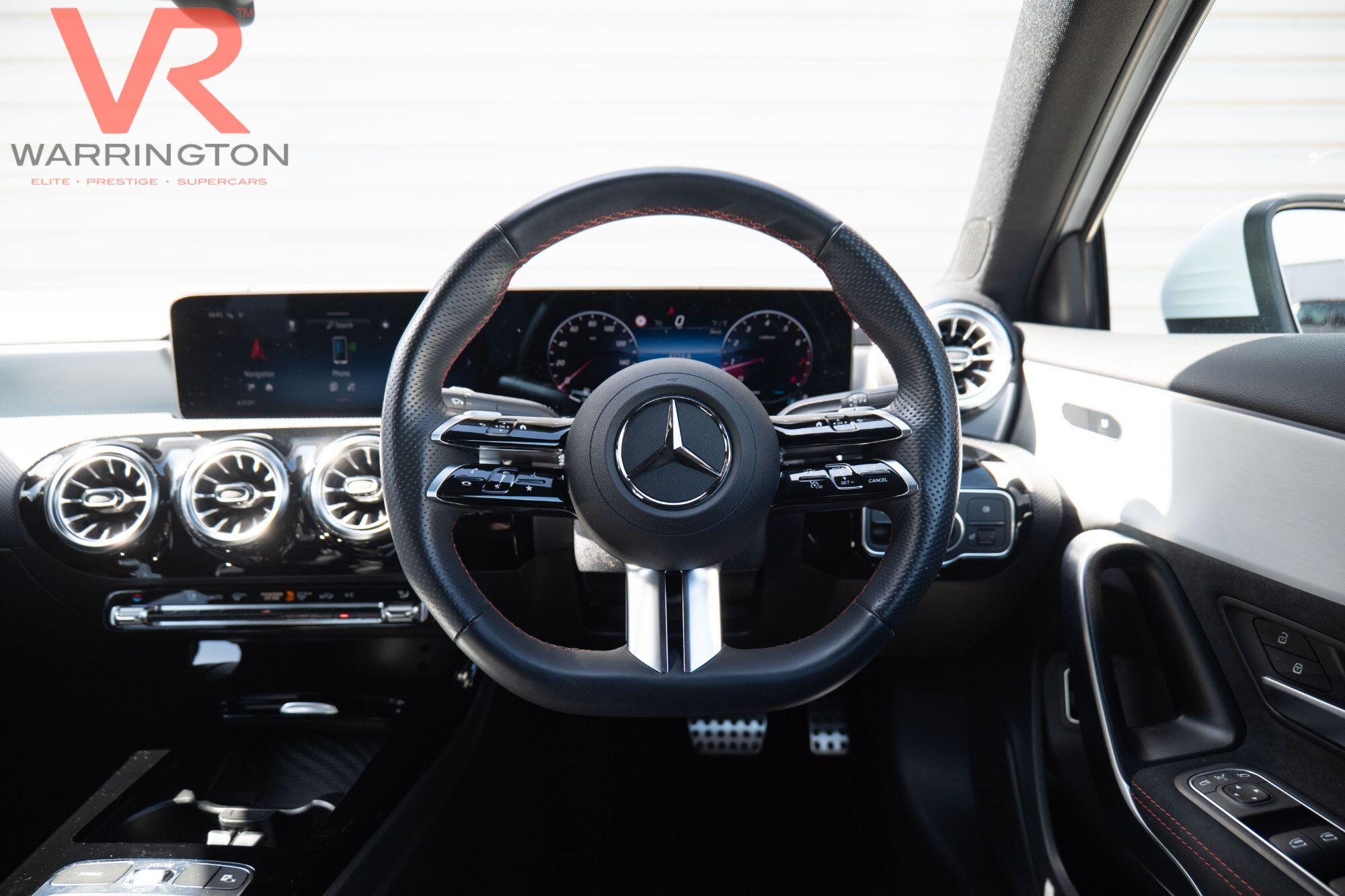 Mercedes-Benz A Class view 9