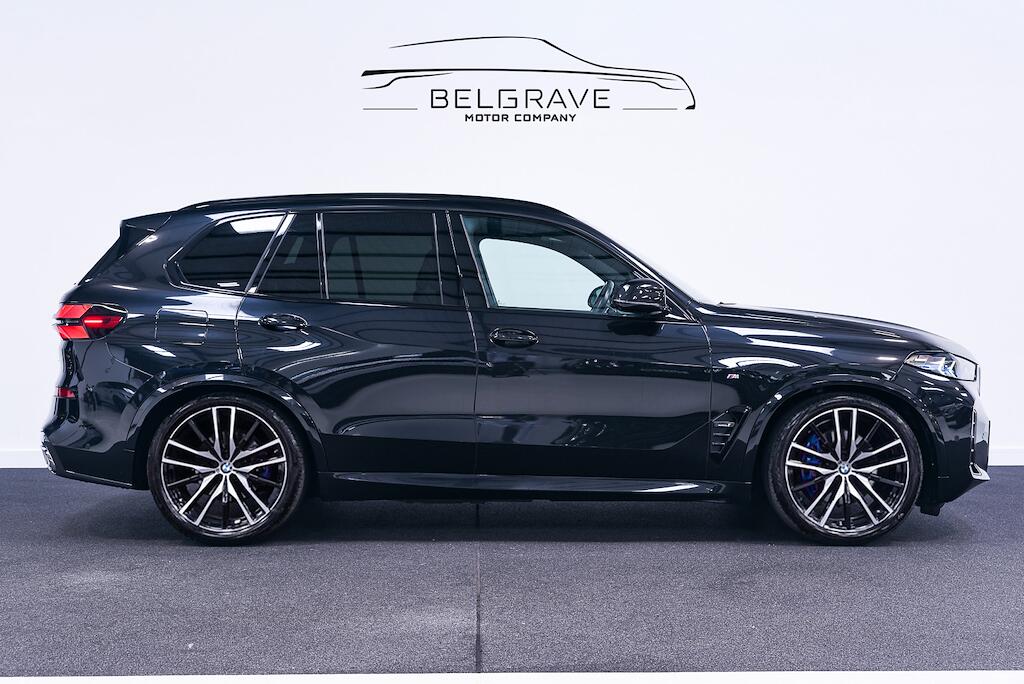 2023 BMW X5 in Black for sale