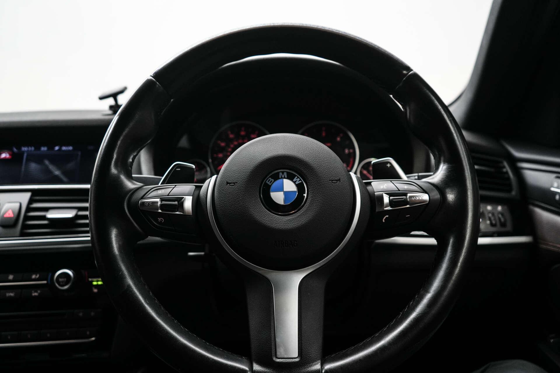 BMW X3 view 36