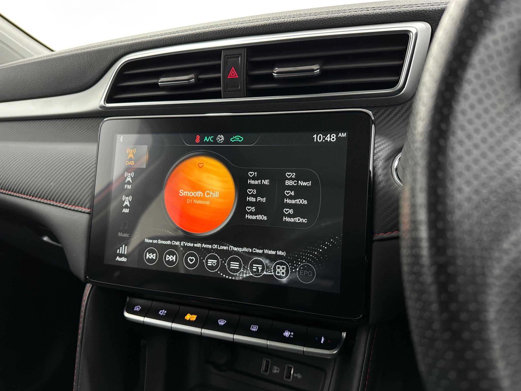 MG ZS view 26