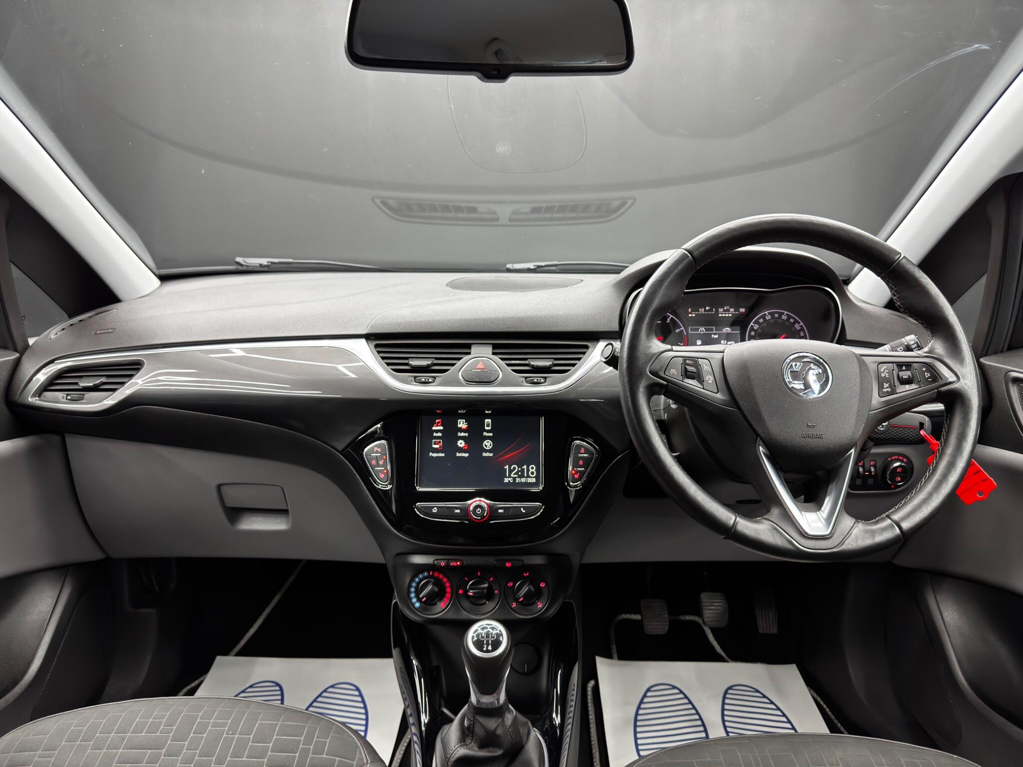 Vauxhall Corsa view 10