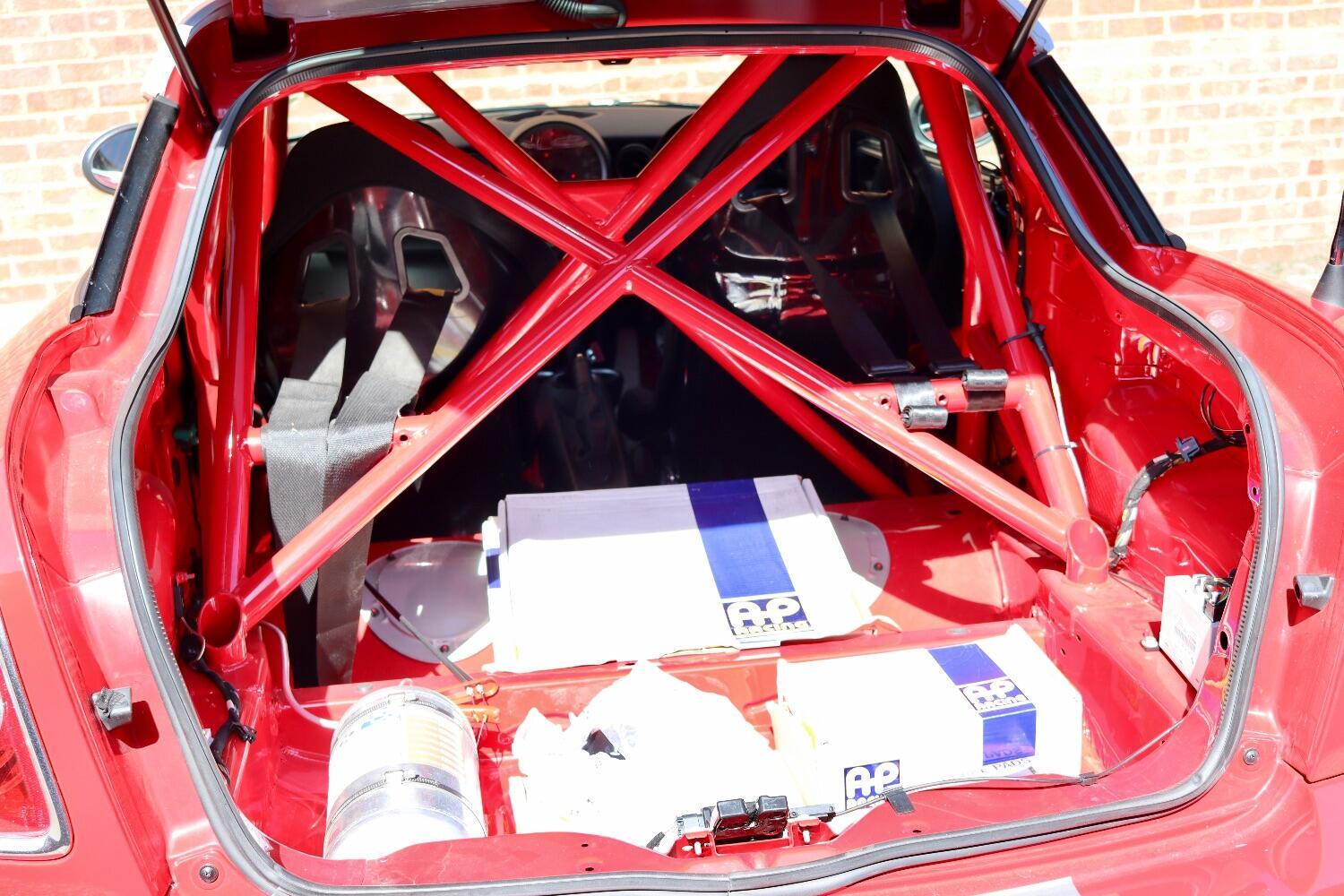 Mini Coupe view 21