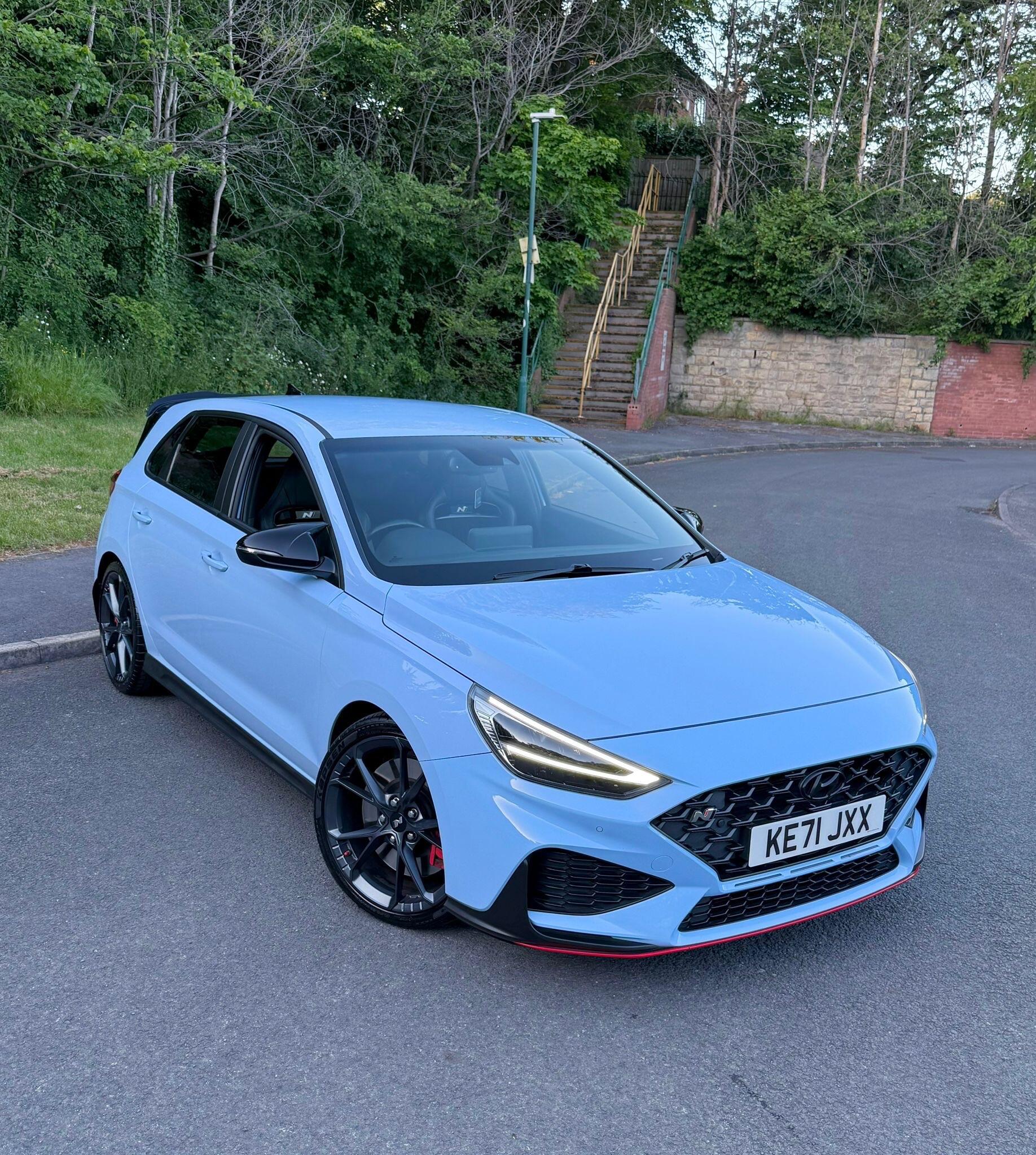 Hyundai I30 view 73