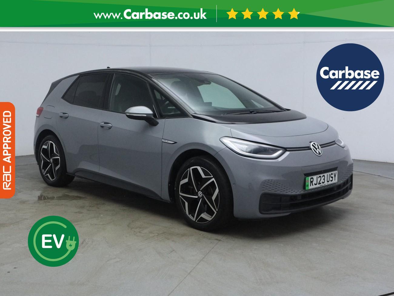 2023 Volkswagen ID.3 in Grey for sale