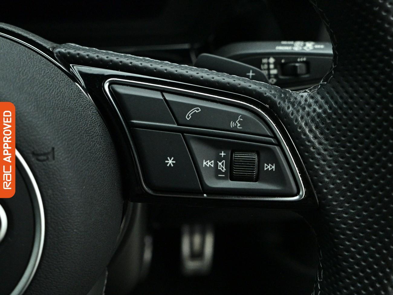 Audi A3 view 22