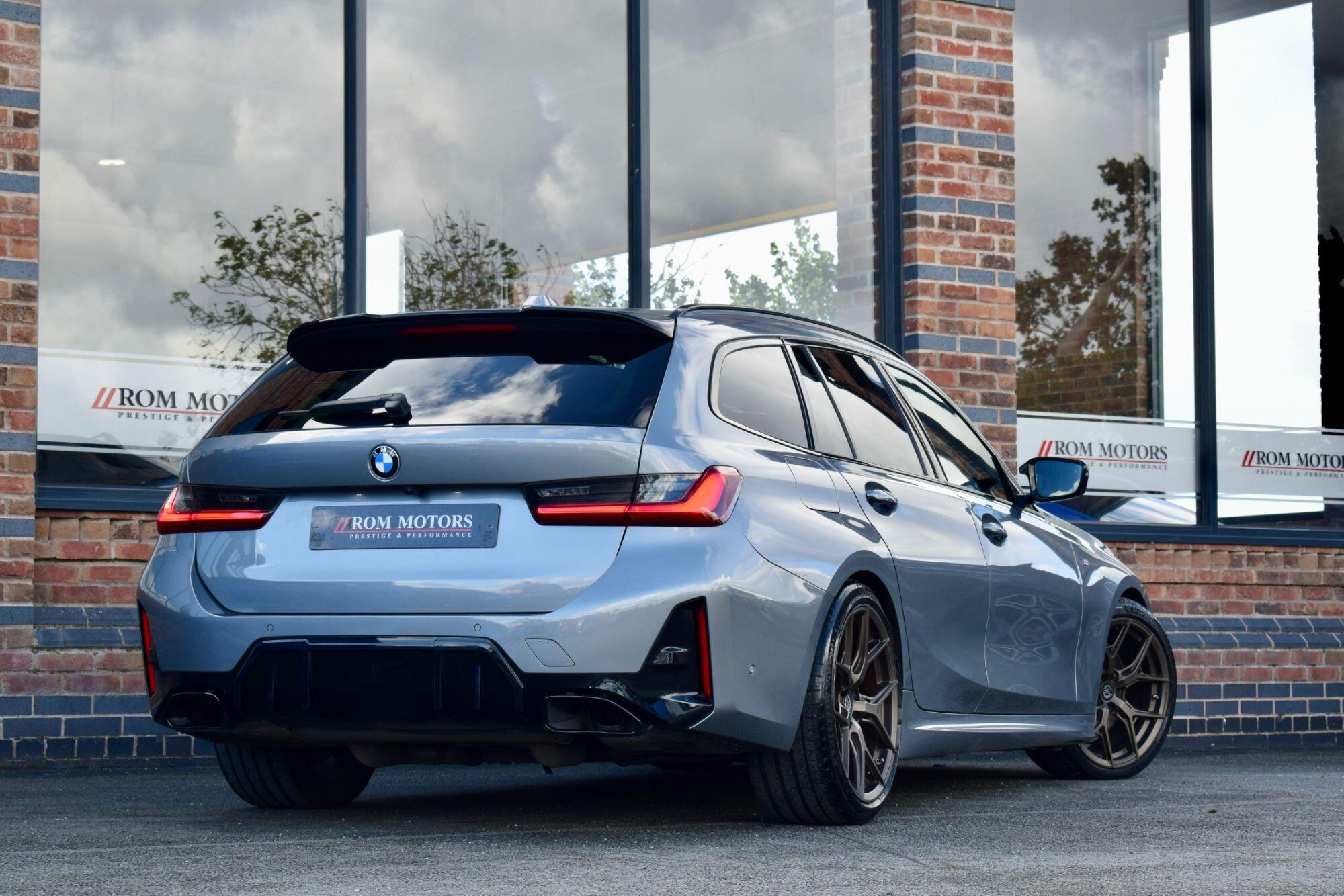 BMW 3 Series view 43