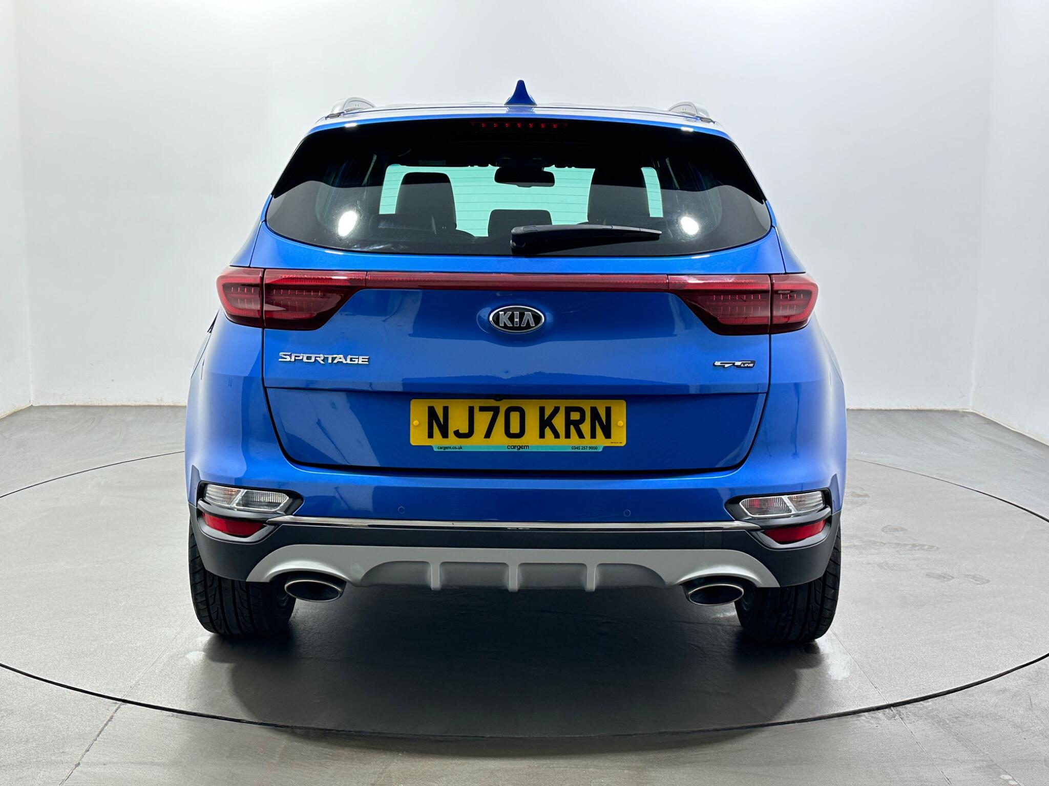Kia Sportage view 7