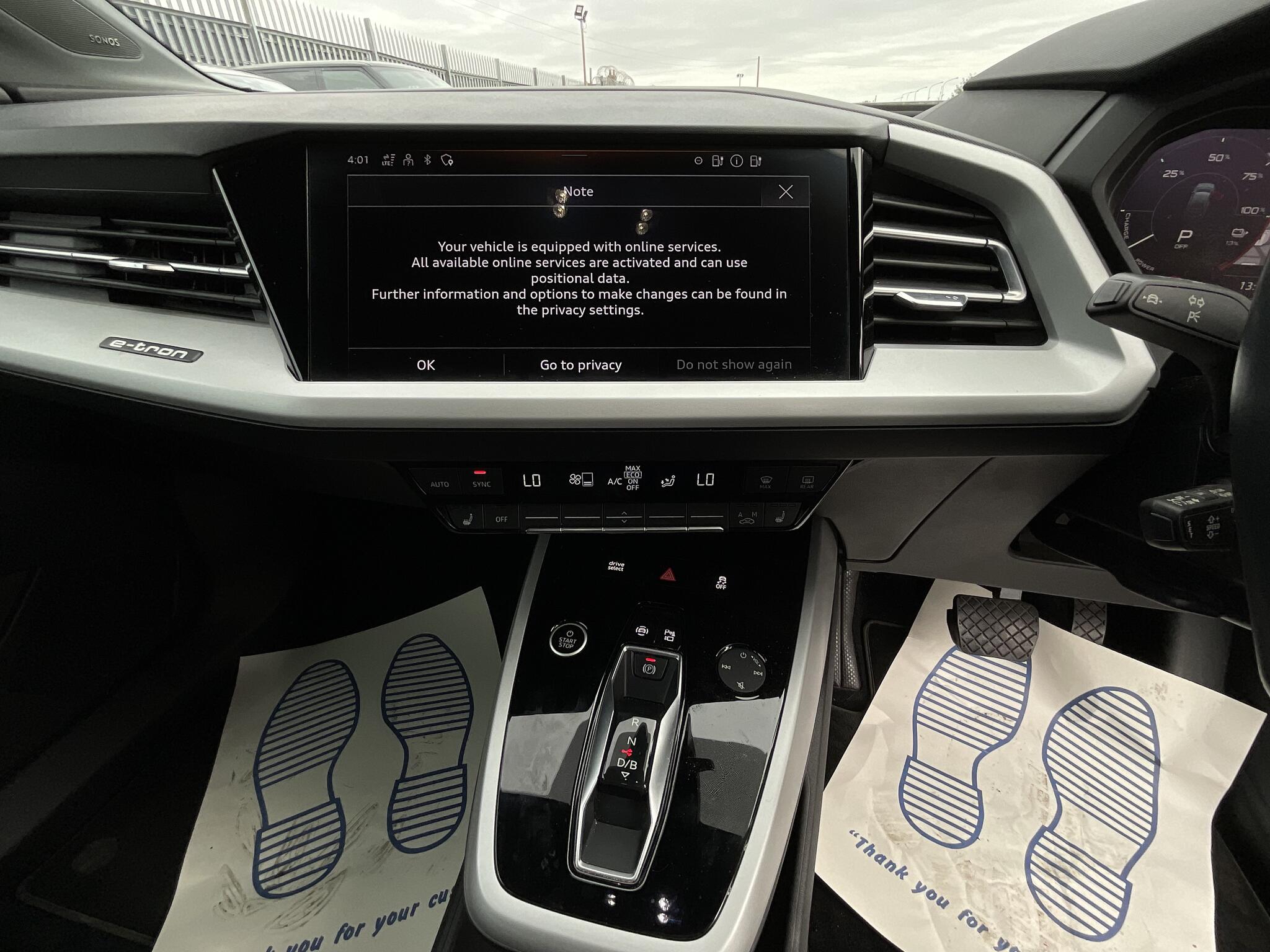 Audi Q4 E-Tron view 19