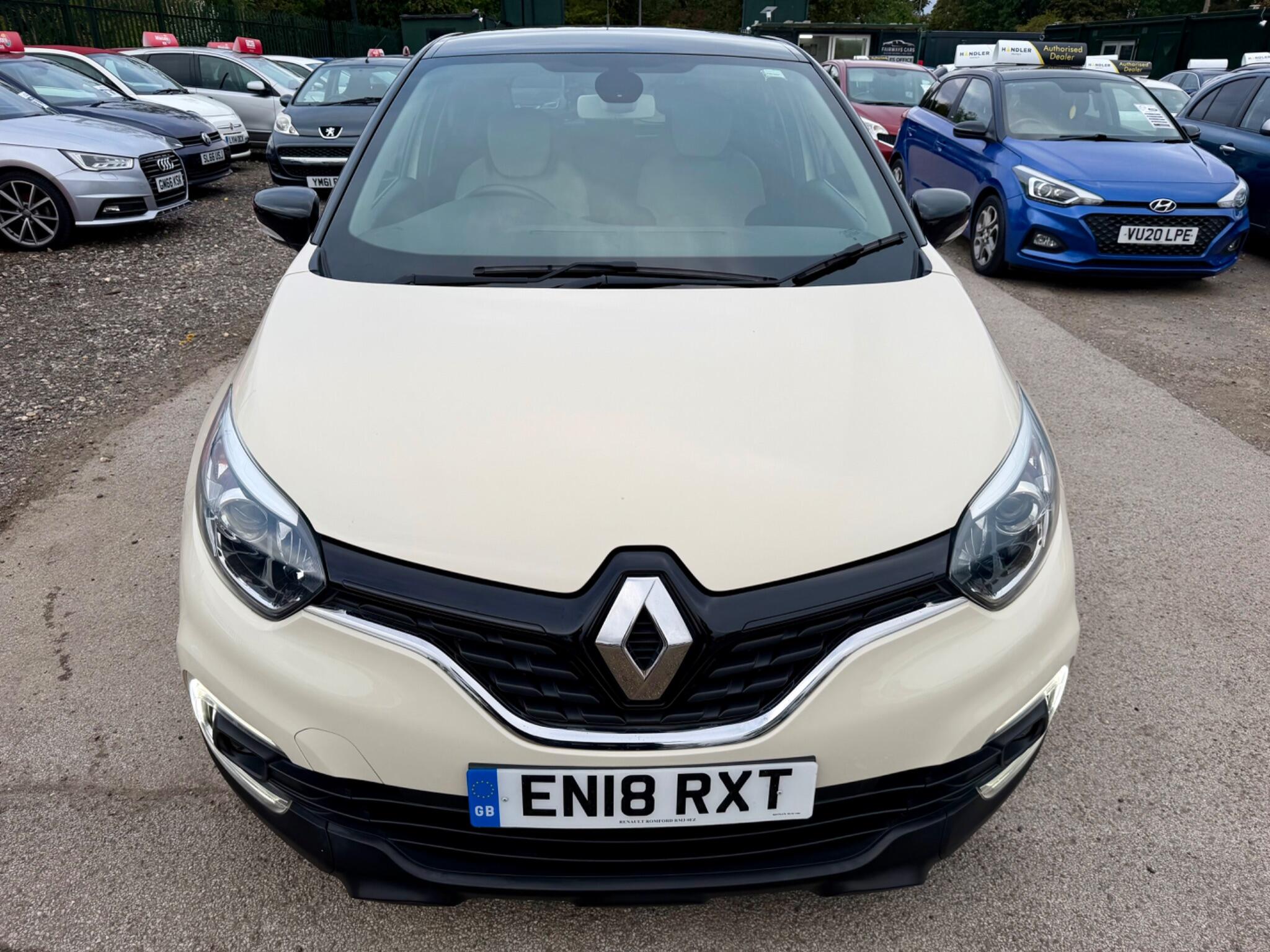 Renault Captur view 6