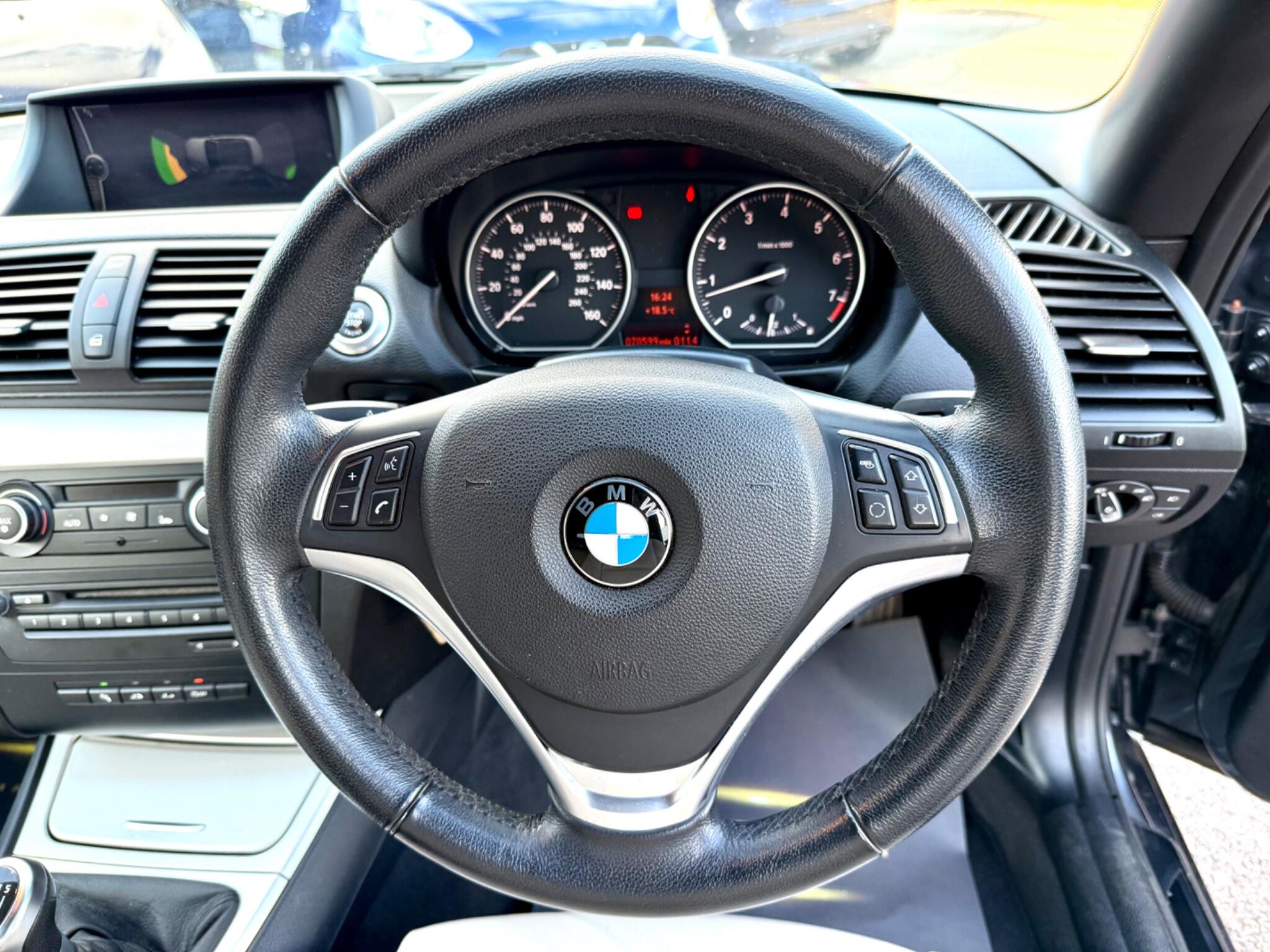 2012 BMW 1 Series image 49