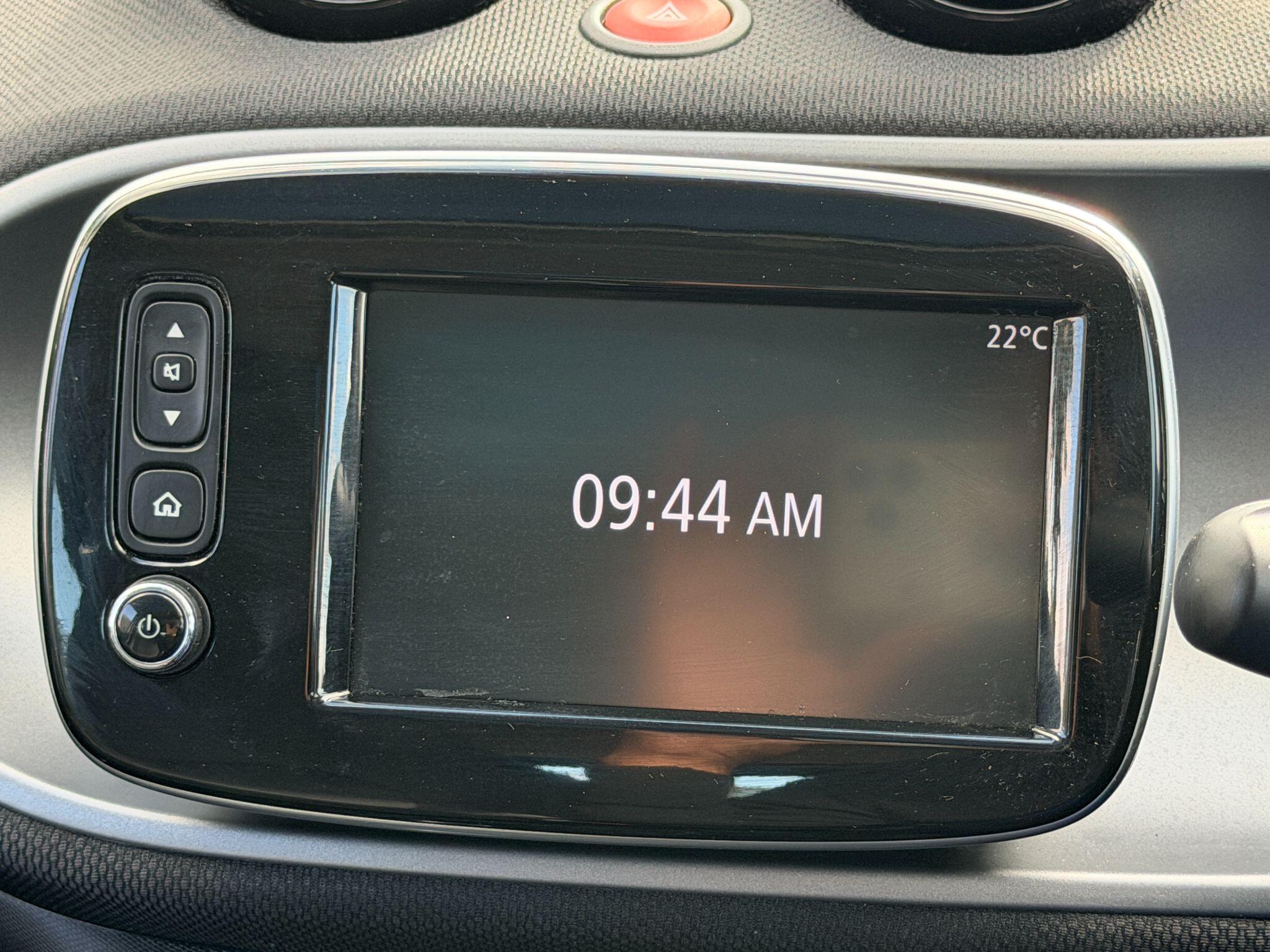 Smart Forfour view 50
