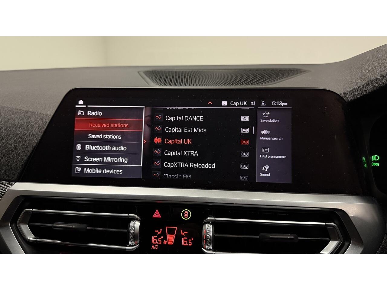 BMW 3 Series view 26