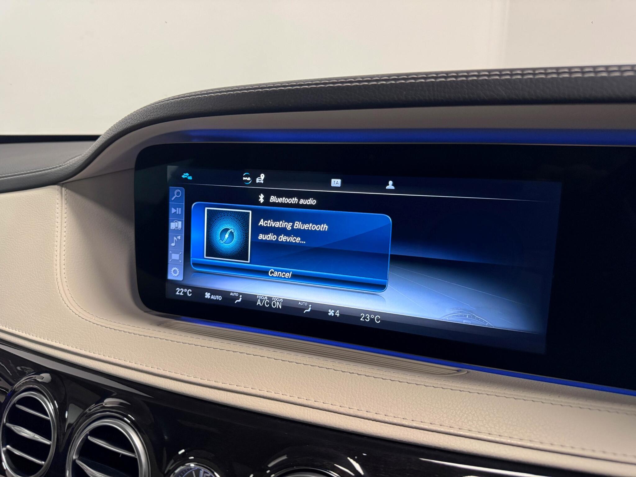 Mercedes-Benz S Class view 47