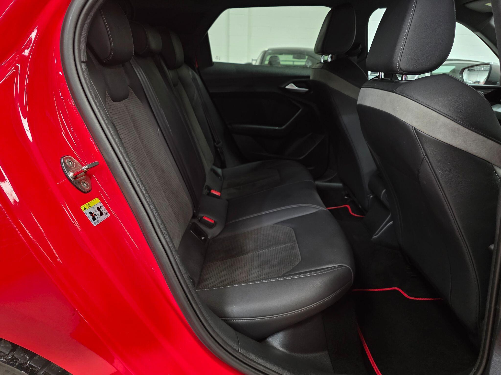 Audi A1 view 23