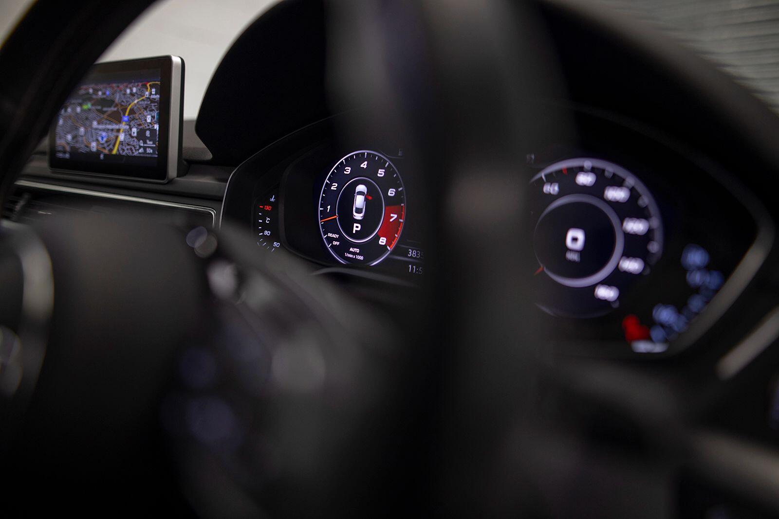 Audi S5 view 31