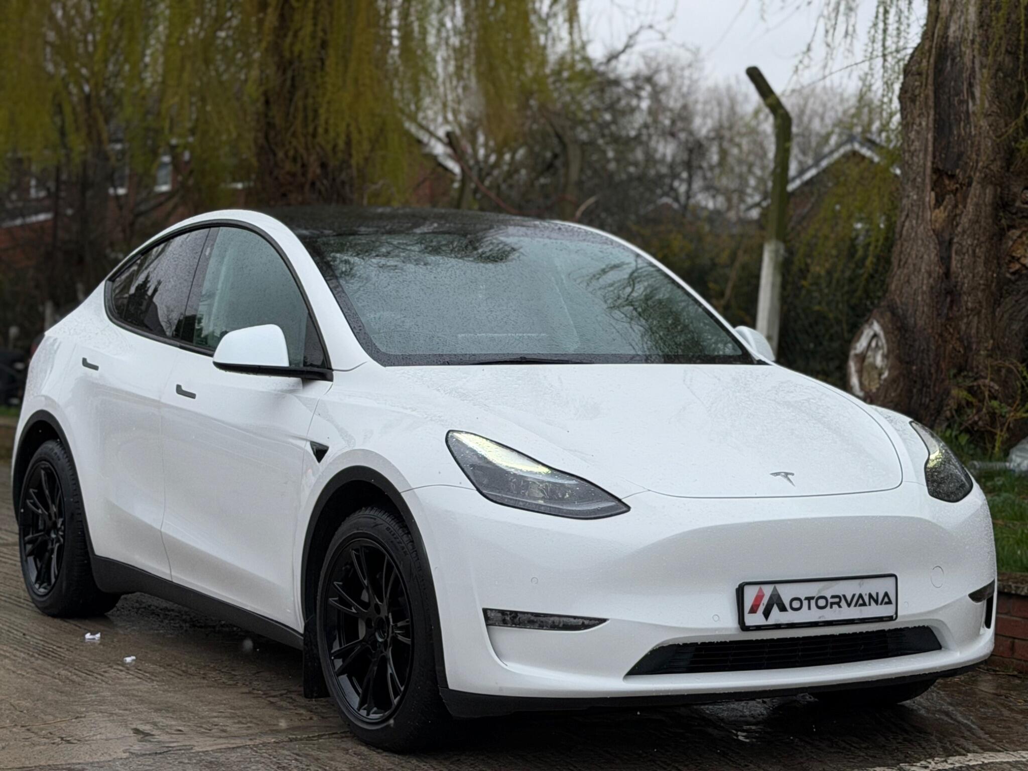 Tesla Model Y view 7