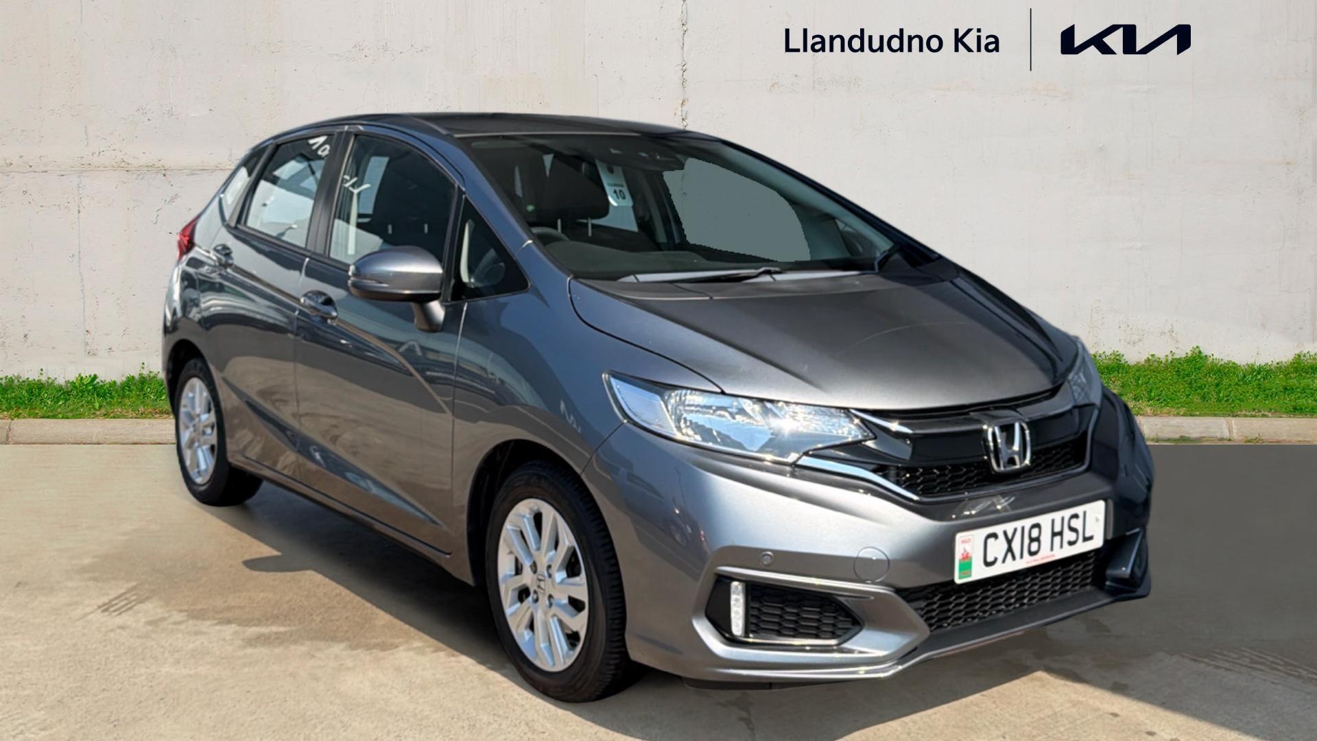 1.3 i-VTEC SE CVT Euro 6 (s/s) 5dr