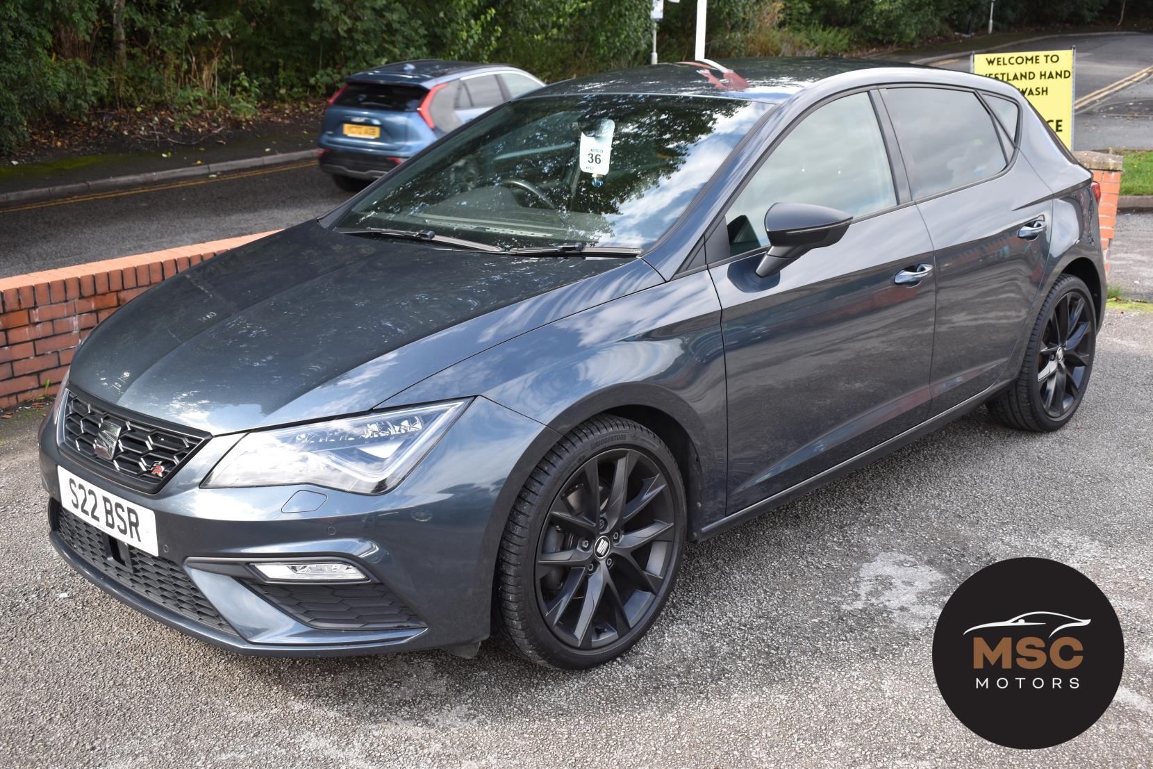 Seat Leon Leon view 7