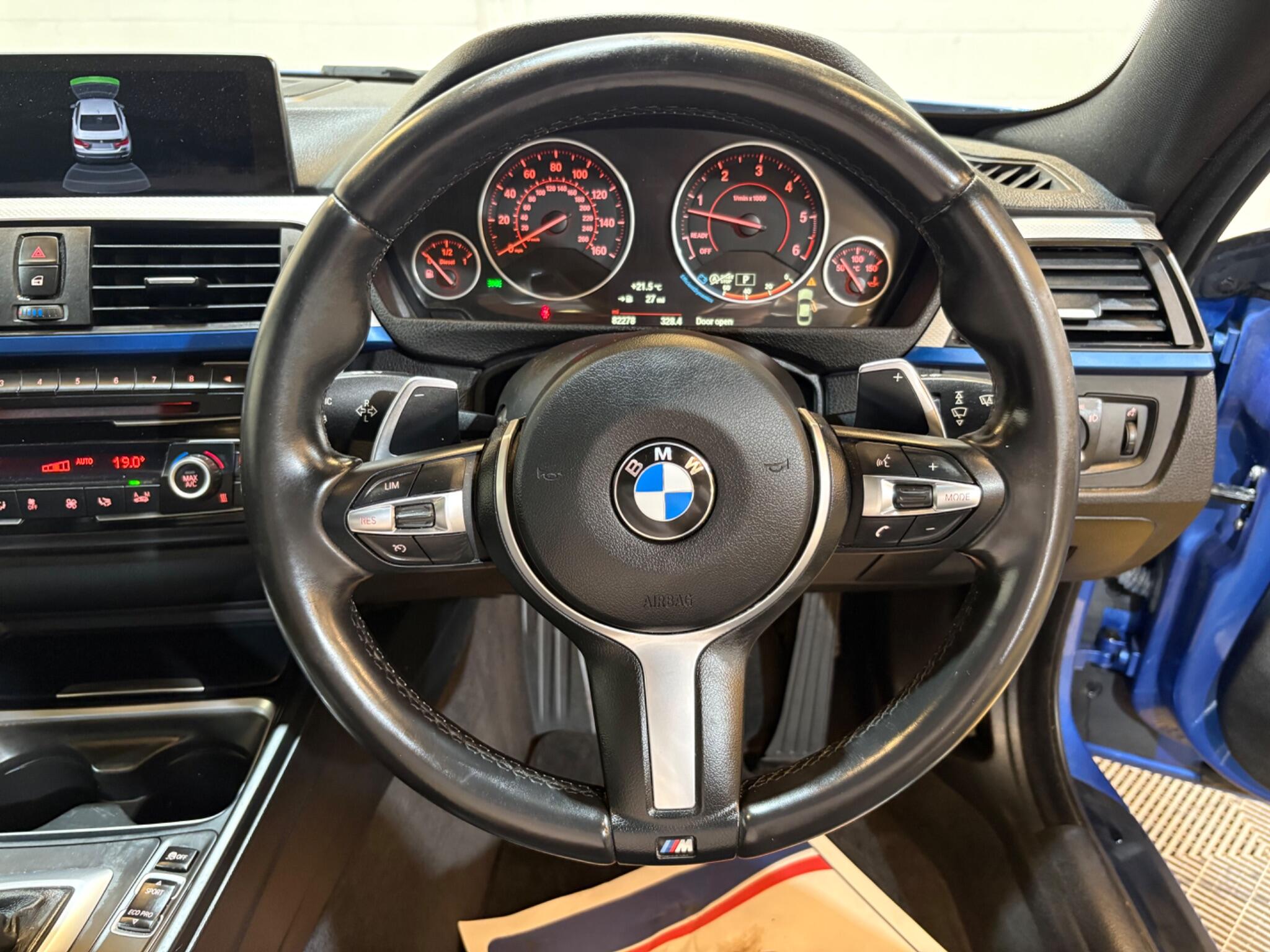 BMW 4 Series view 8
