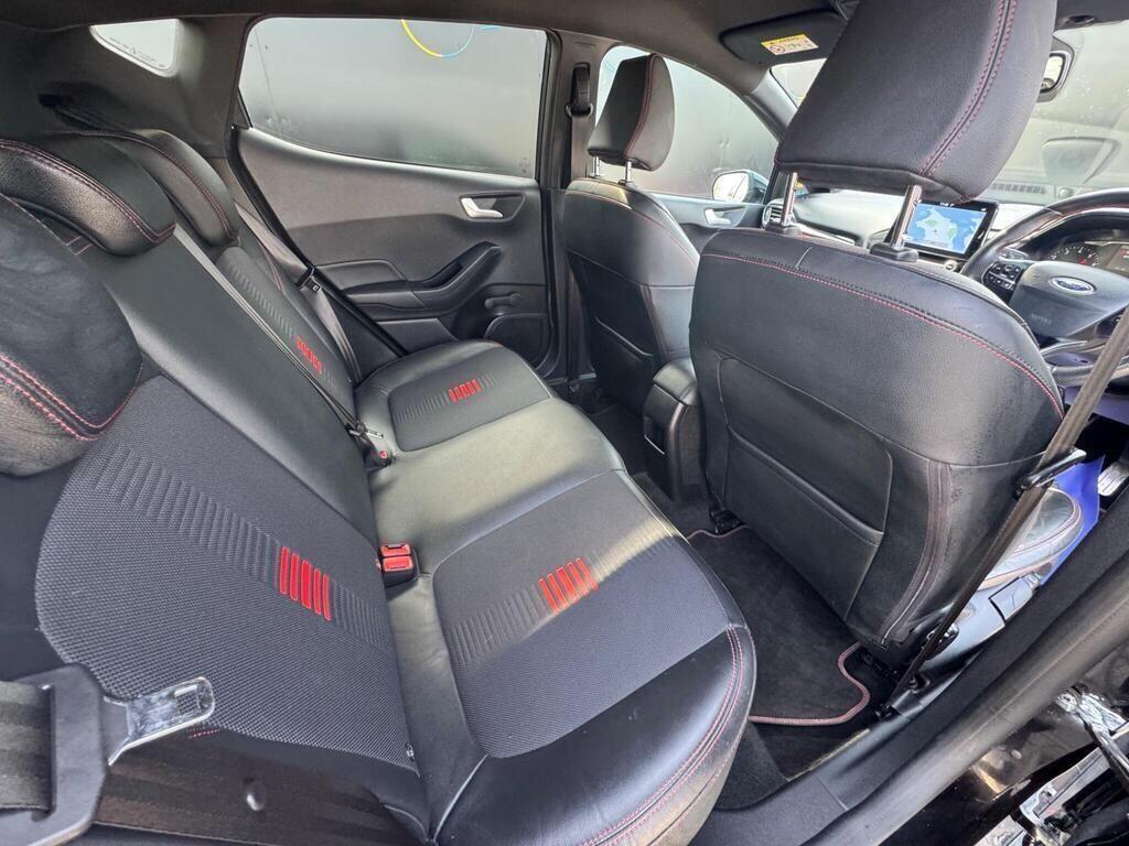 Ford Fiesta view 16