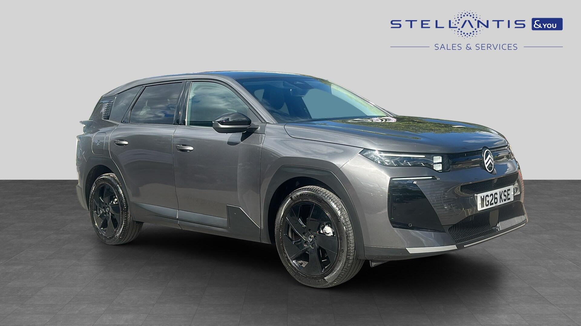 2026 Citroen C5 Aircross