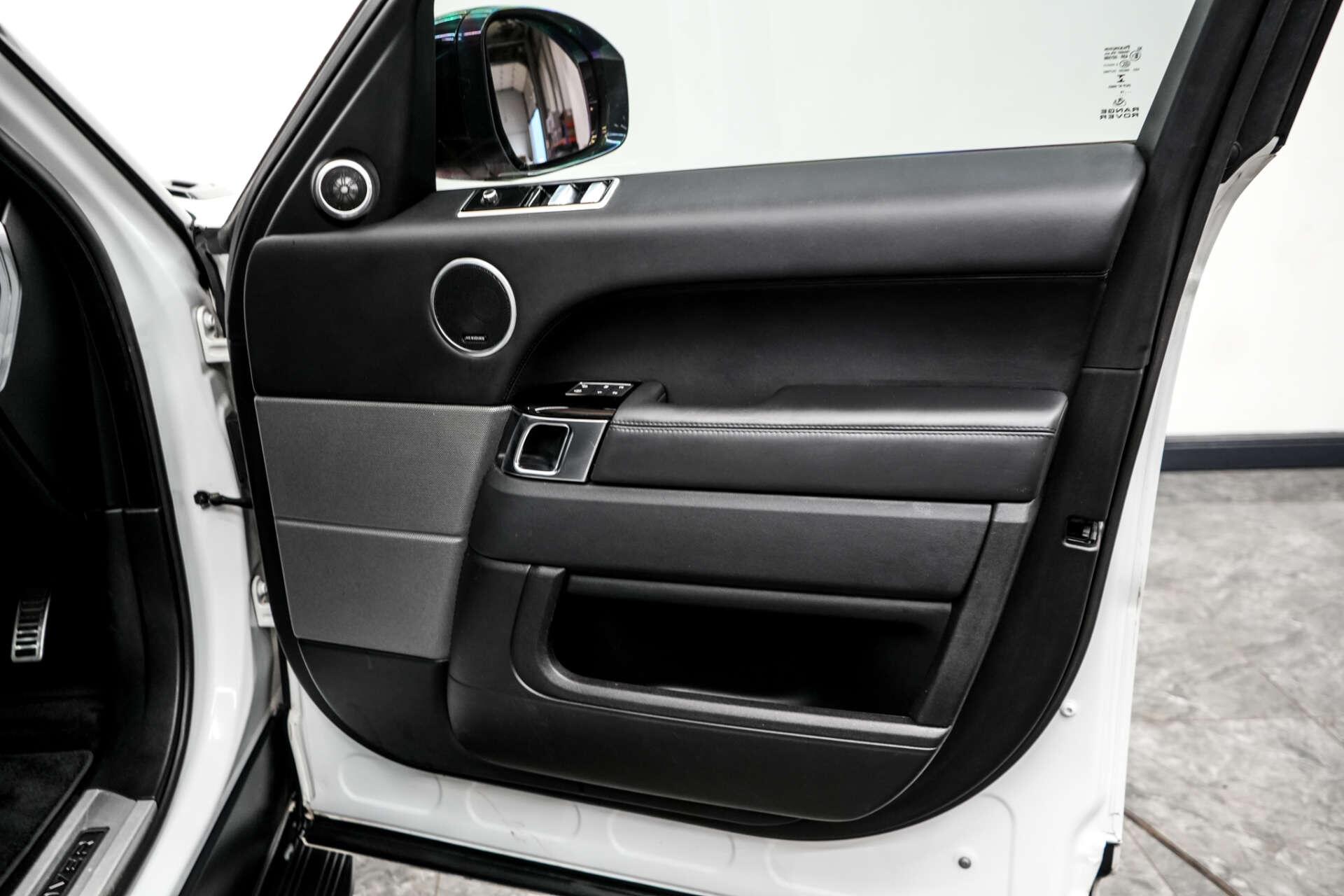 Land Rover Range Rover Sport view 23