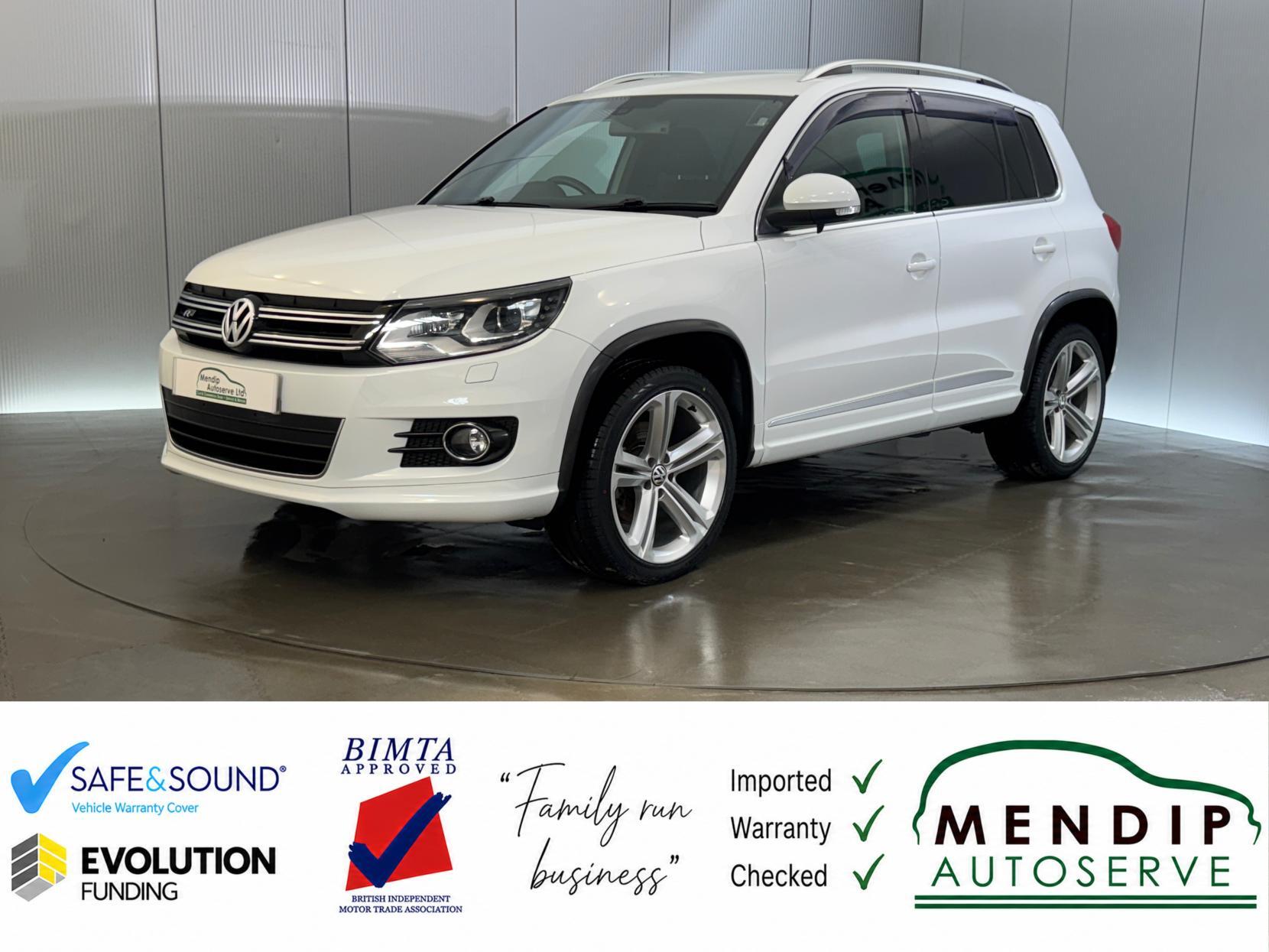 Volkswagen Tiguan view 10