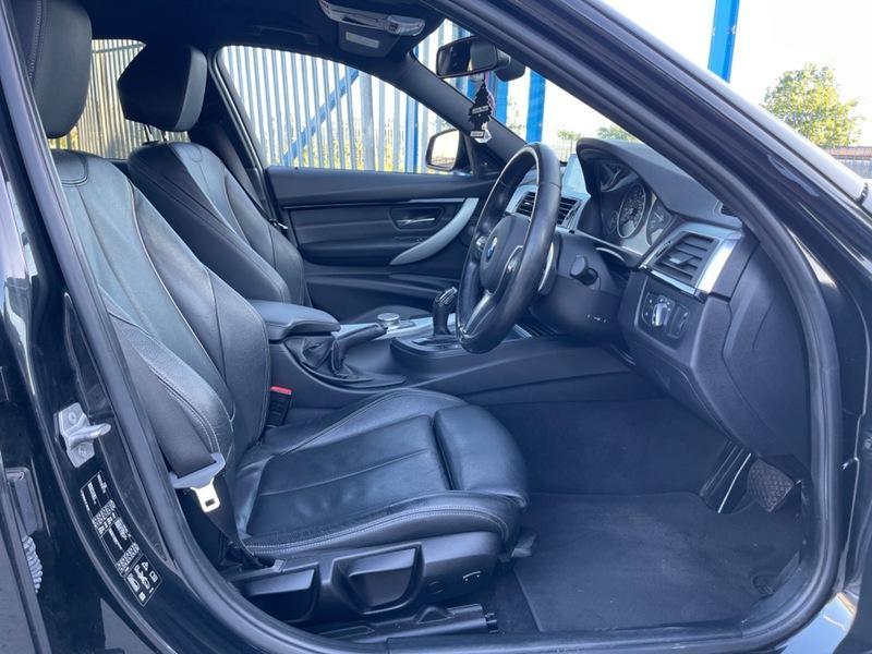 2017 BMW 3 Series 3.0 335d M Sport Auto xDrive Euro 6 (s/s) 4dr • 107,350 miles image 8