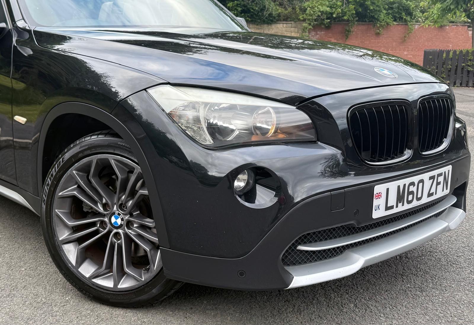 BMW X1 view 42