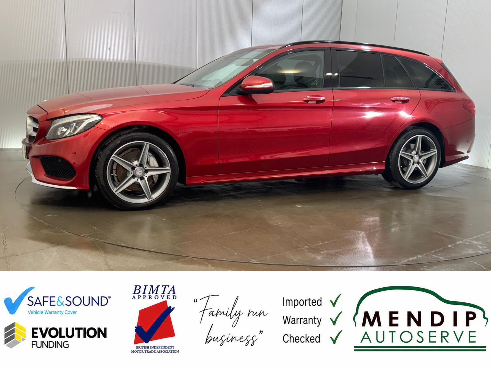 Mercedes-Benz C Class view 56