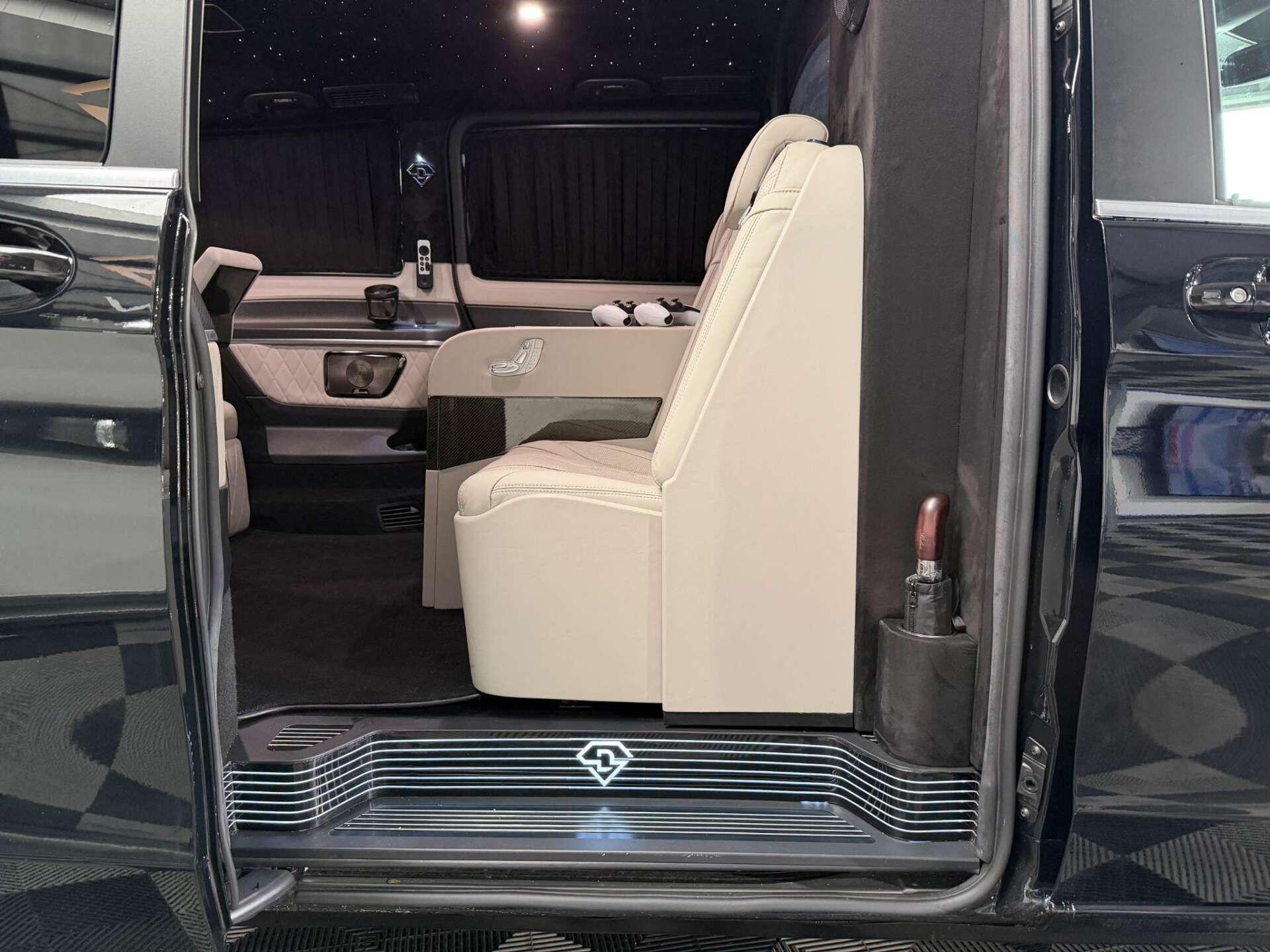 Mercedes-Benz V Class view 35