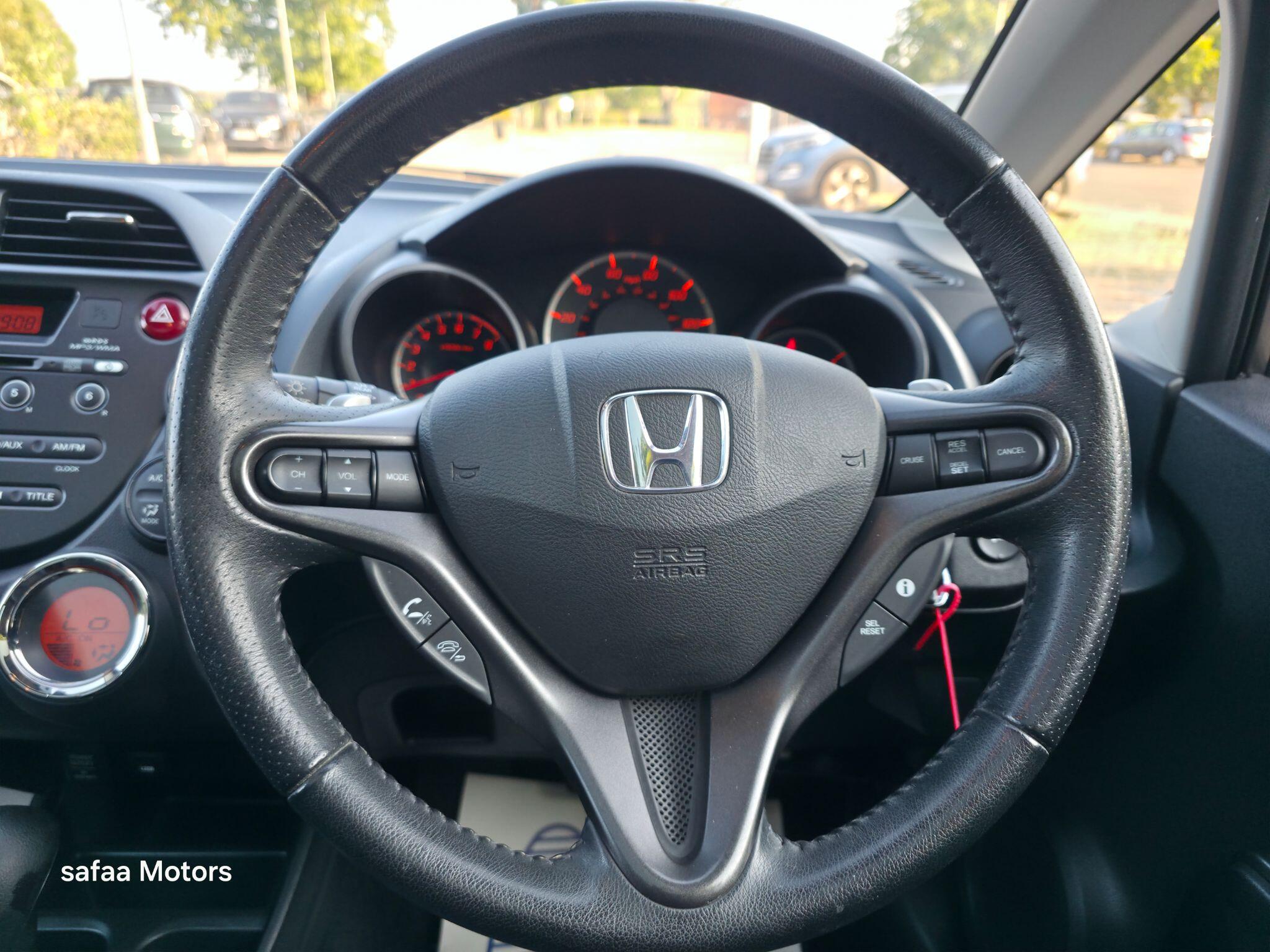 Honda Jazz view 33