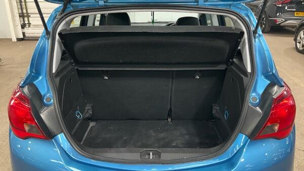 Vauxhall Corsa view 9