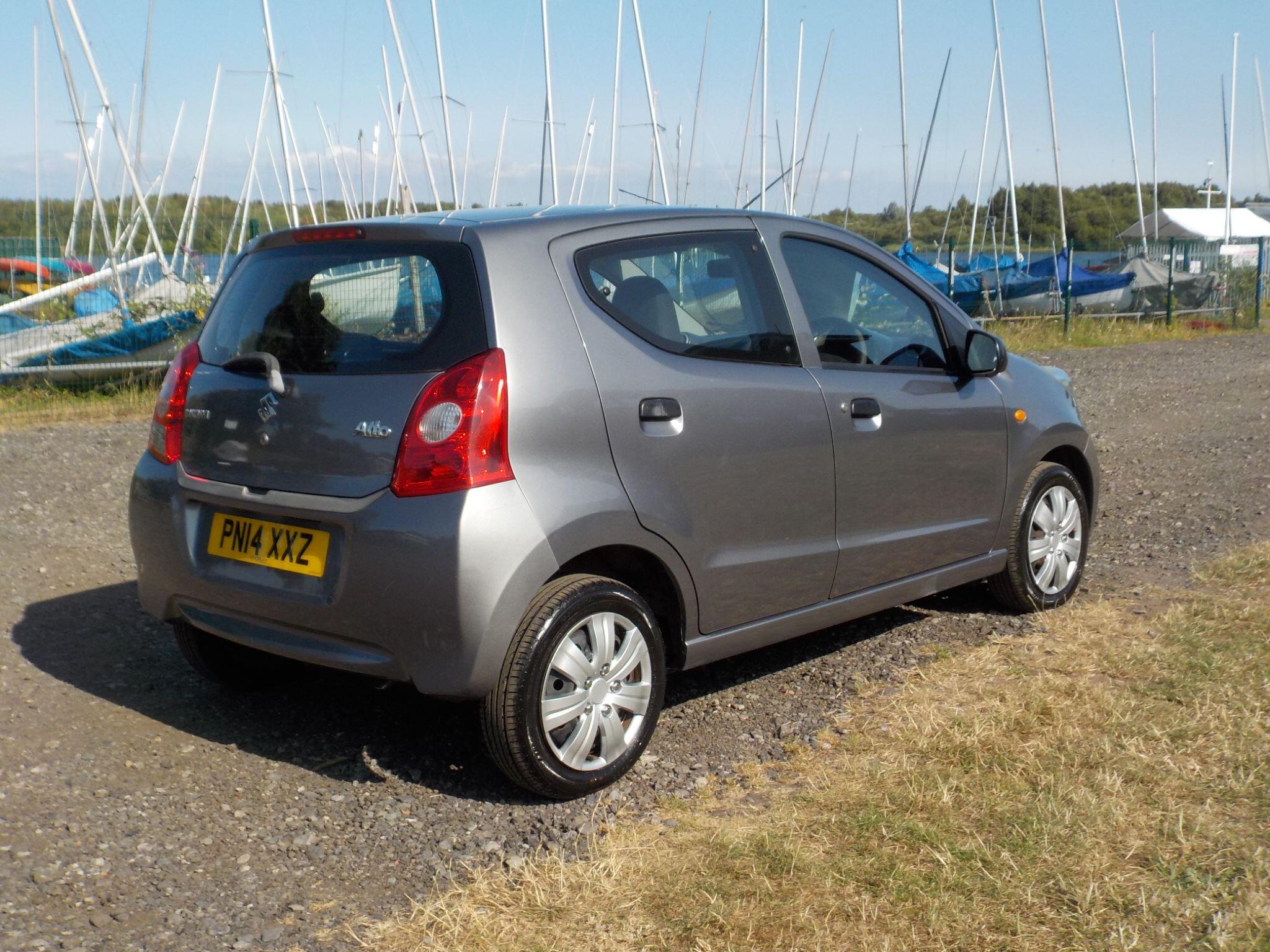 Suzuki Alto 1.0 12V SZ Euro 5 5dr
